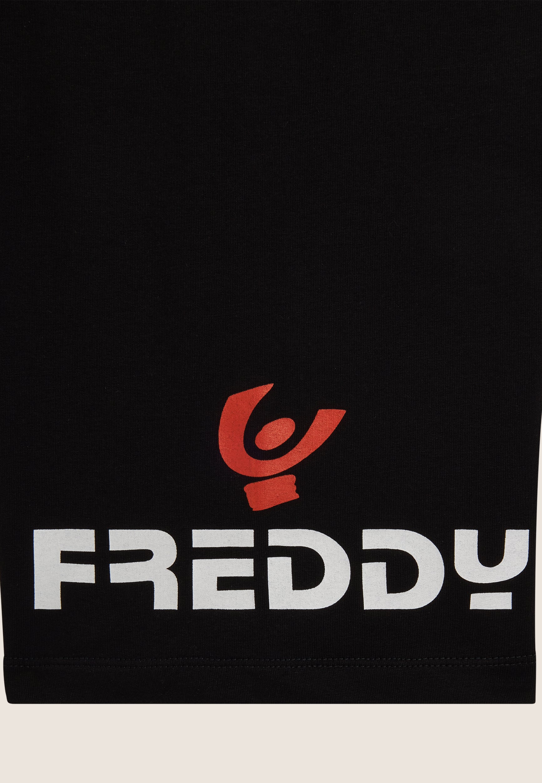 freddy-logo-short-enfant-mixte-coton image 3
