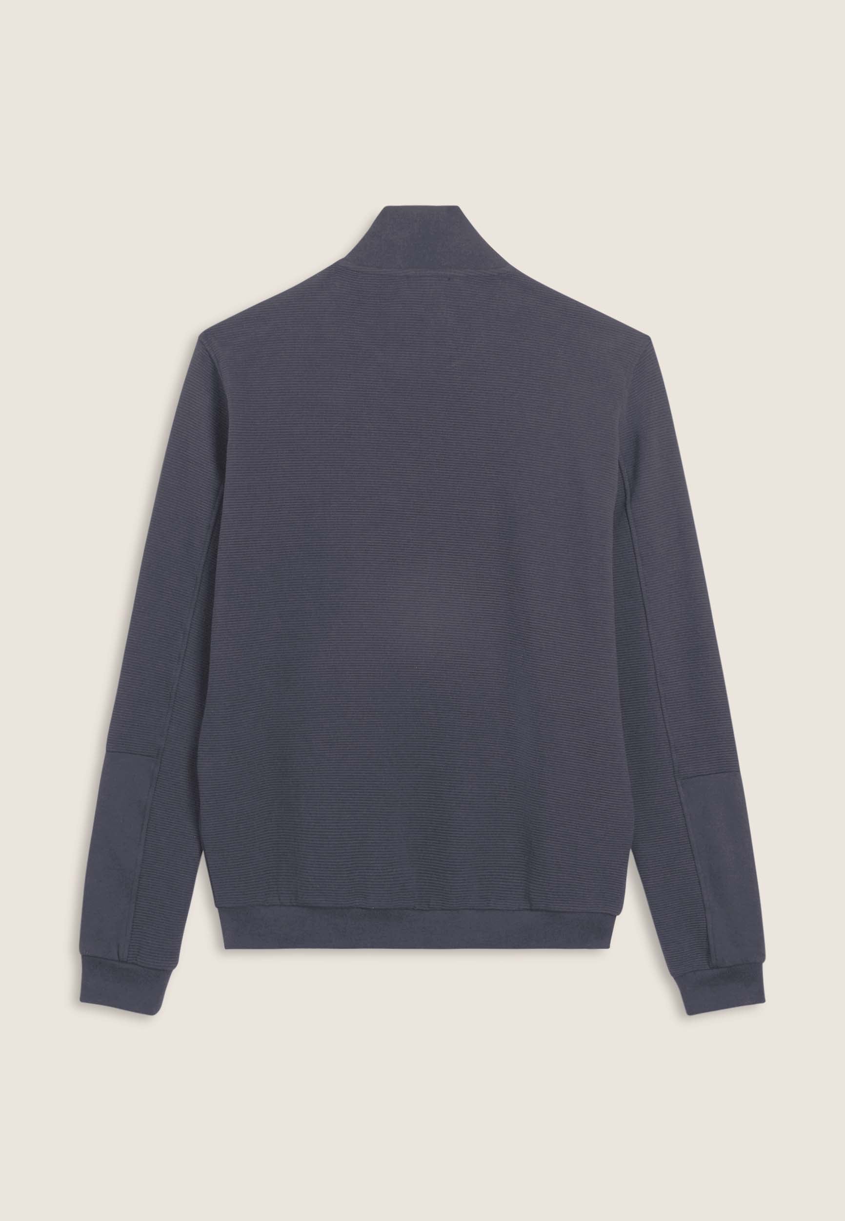 freddy-sweat-full-zip-ray-graphique-manche-homme image 6