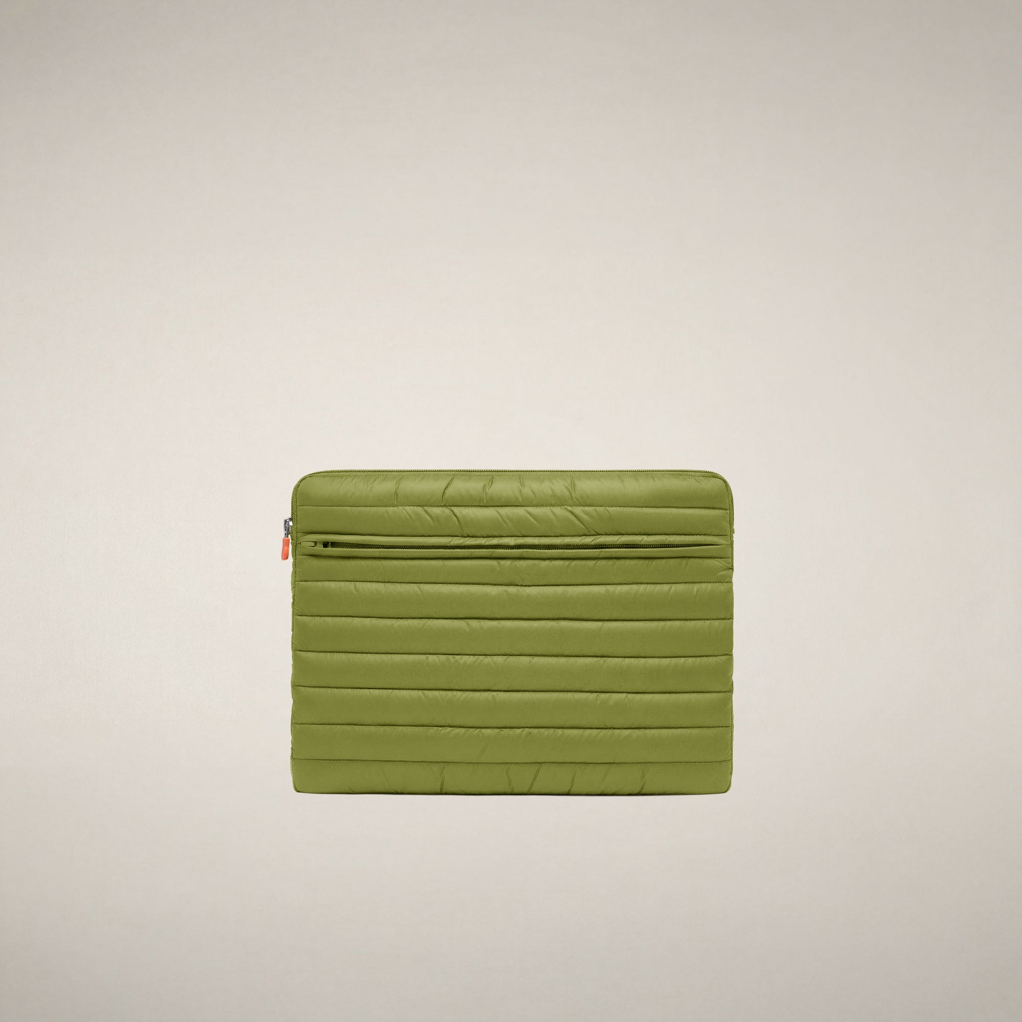 save-the-duck-vesta-housse-pc-matelass-e-vert-lime-15-pouces image 2