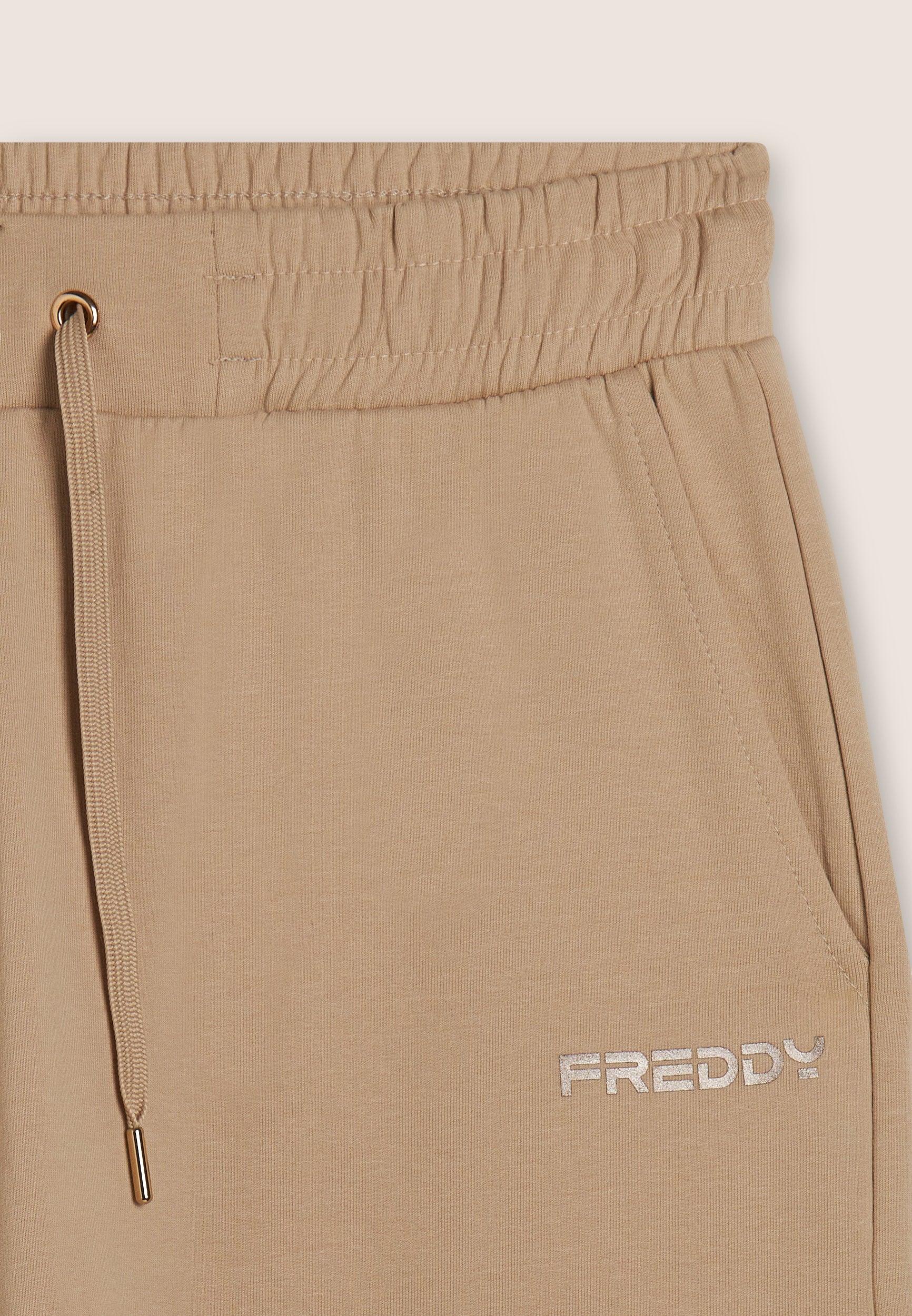 freddy-pantalon-regular-jambe-droite-cordon-femme image 7
