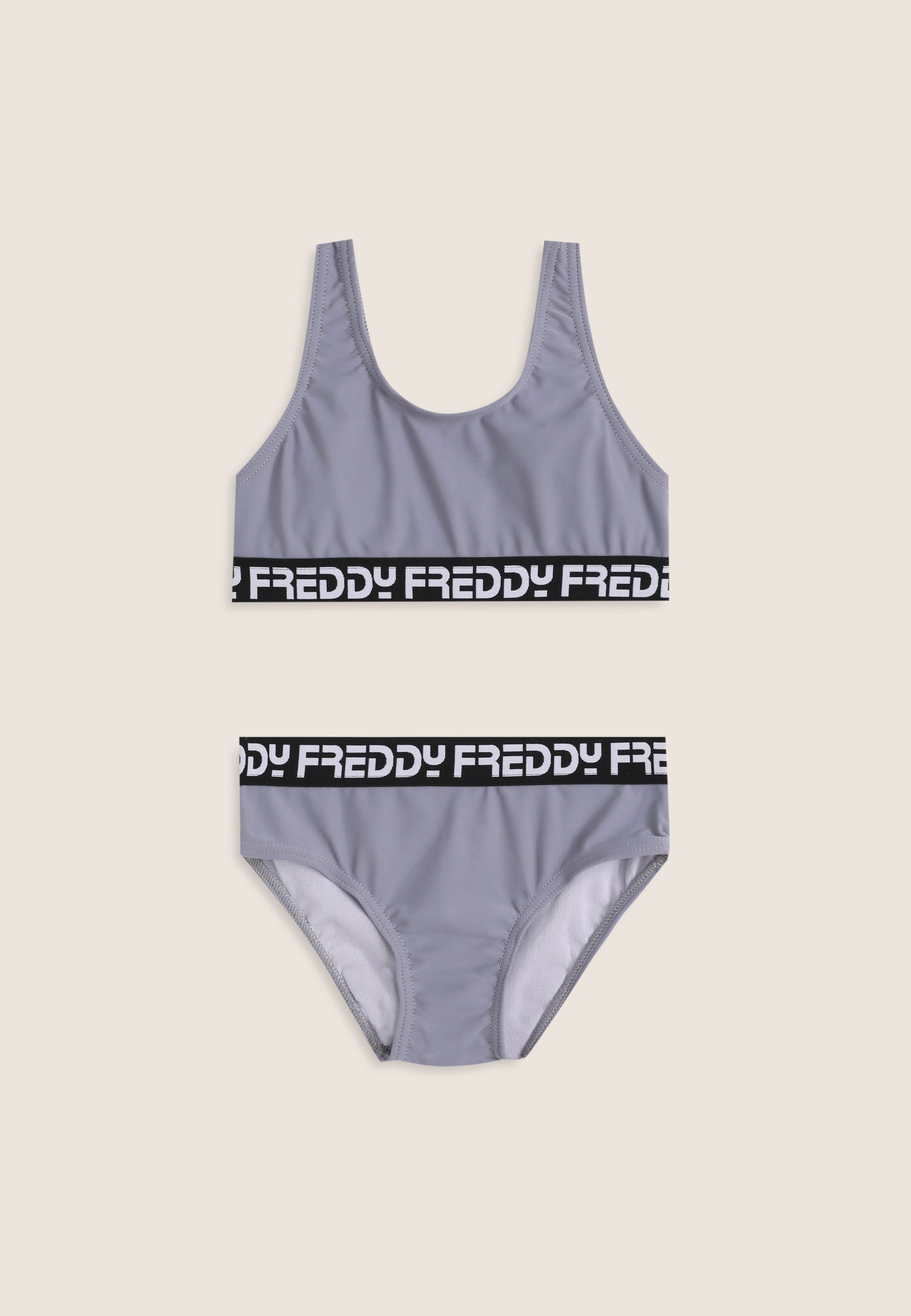 maillot-2-pi-ces-fille-freddy-bandeaux-logot-s image 4
