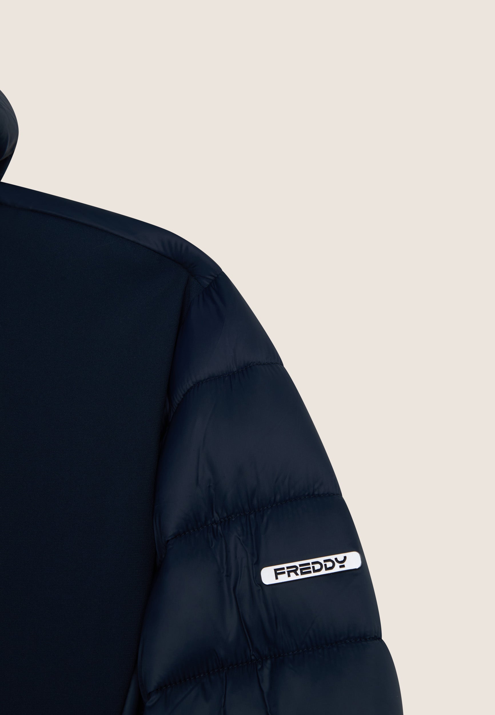 freddy-piumino-homme-softshell-col-haut-capuche-rembourrage-synth-tique image 3