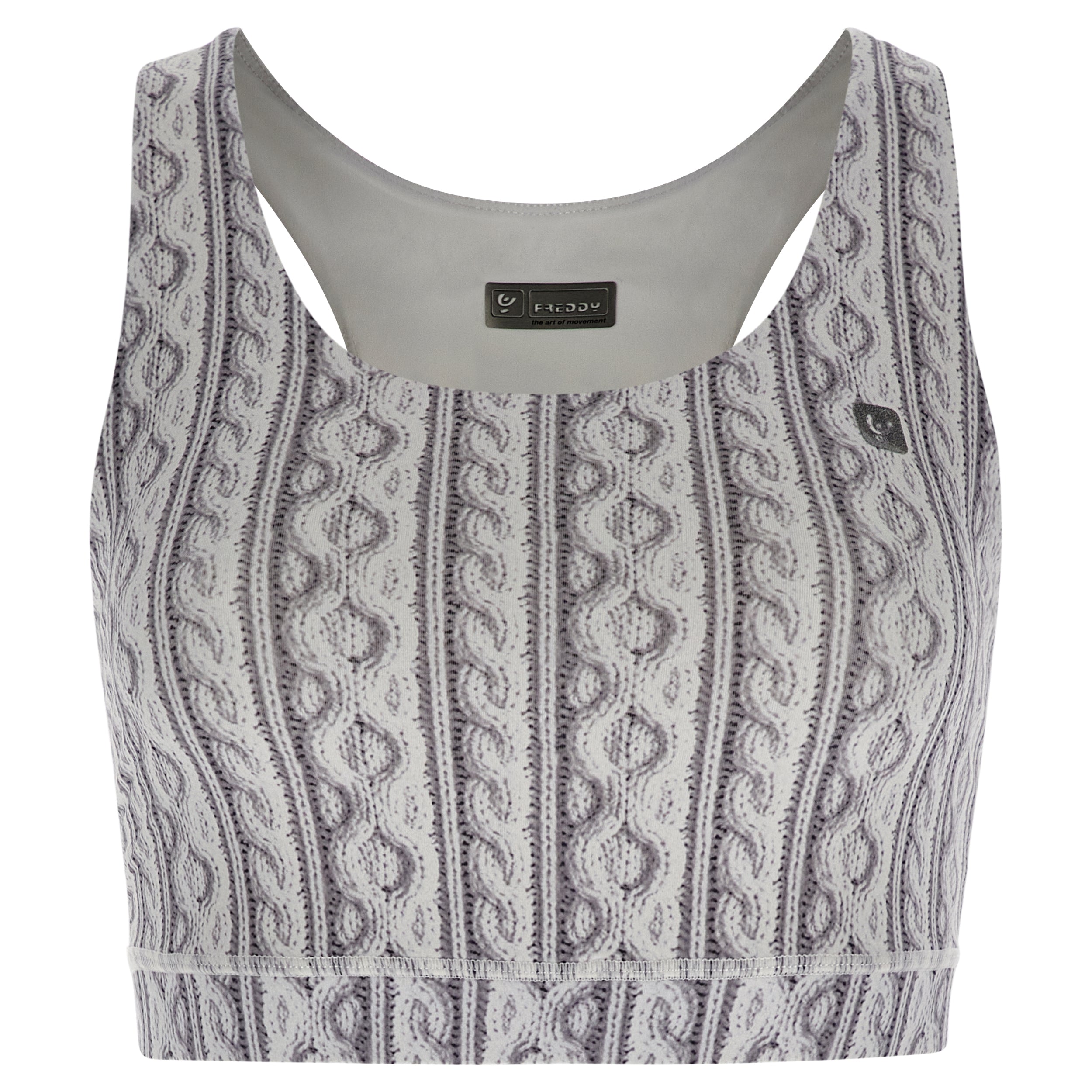freddy-brassi-re-de-sport-effet-tricot-d-i-w-o-soutien-moyen image 6