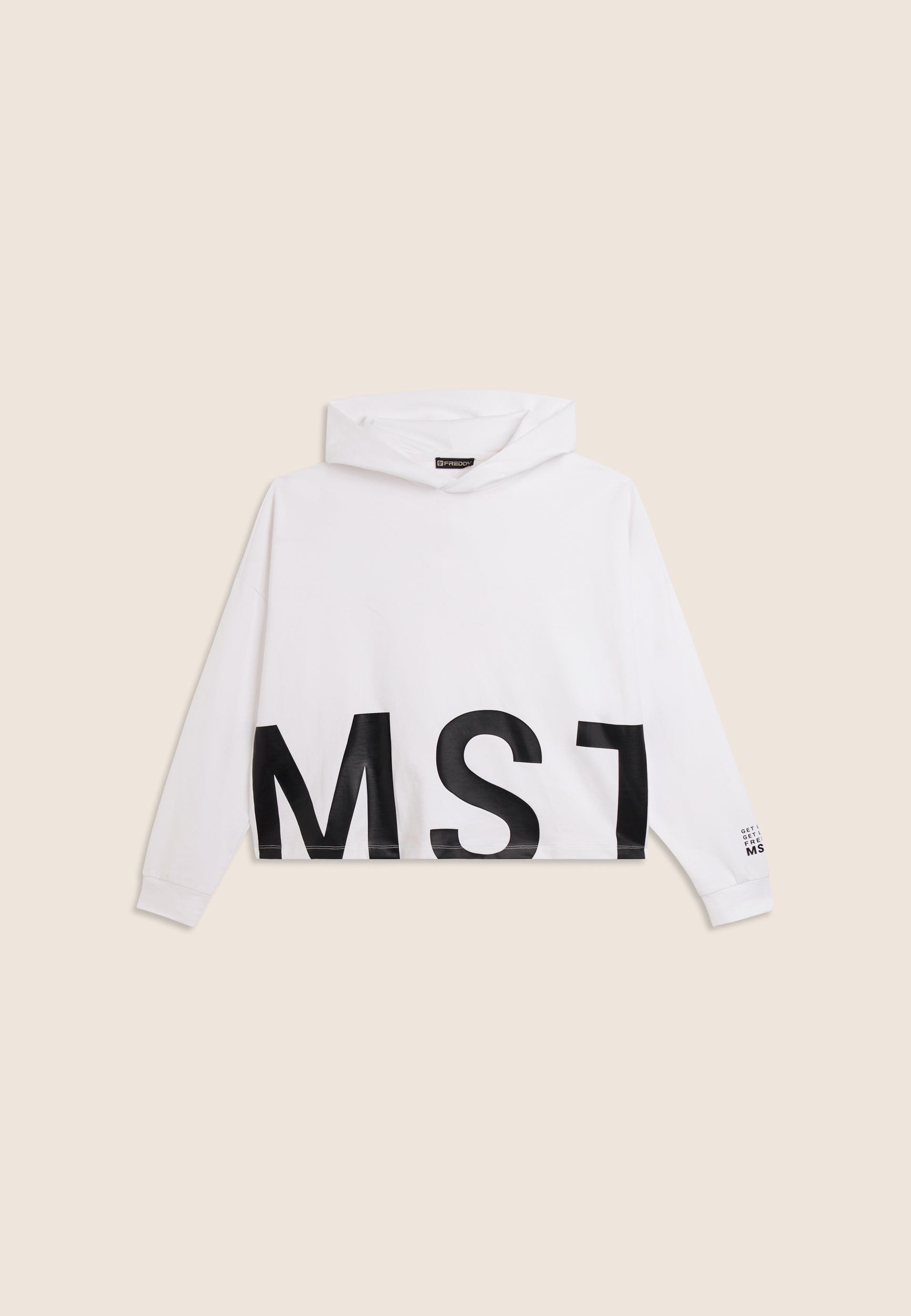 freddy-sweat-capuche-cropped-oversize-imprim-mst image 5