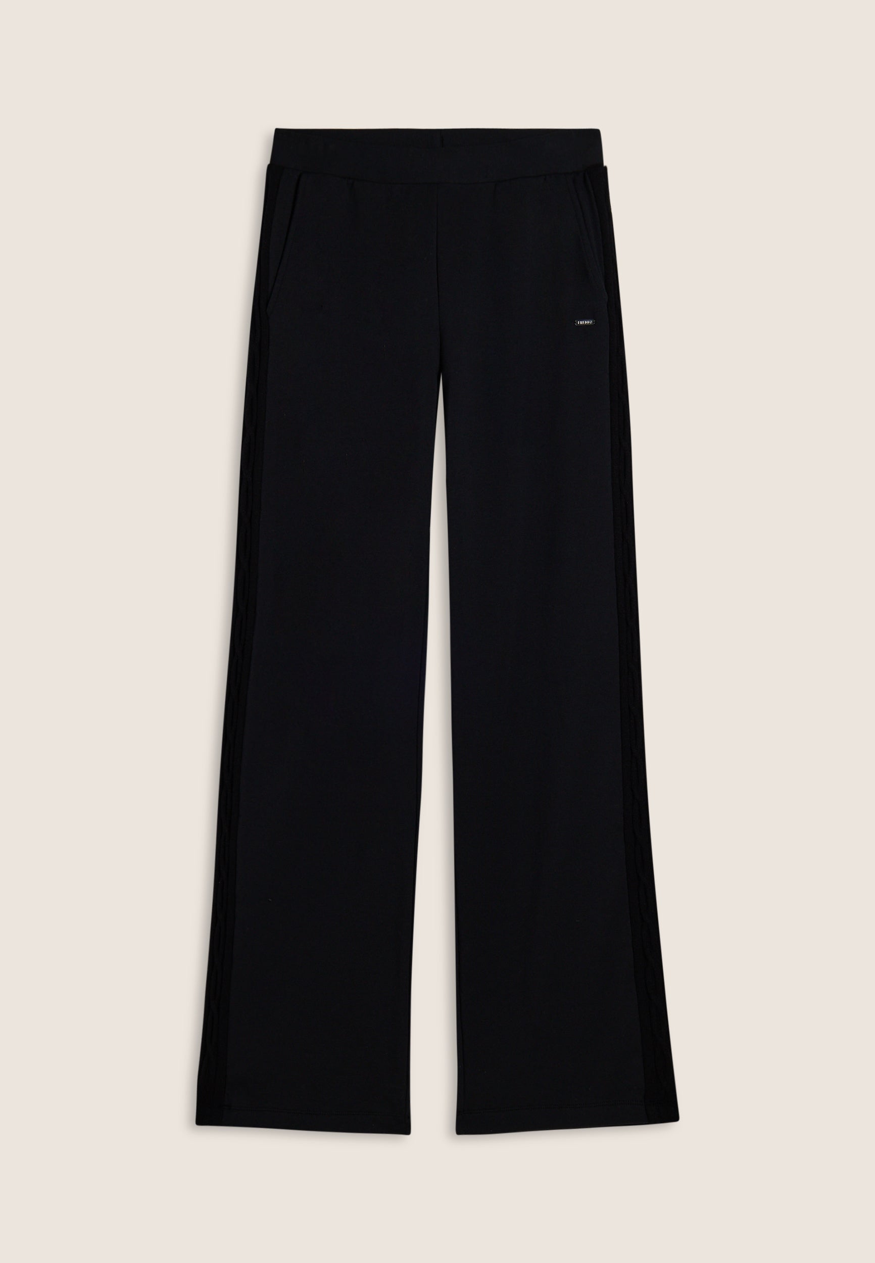 freddy-pantalon-femme-wide-leg-felpa-modal image 1