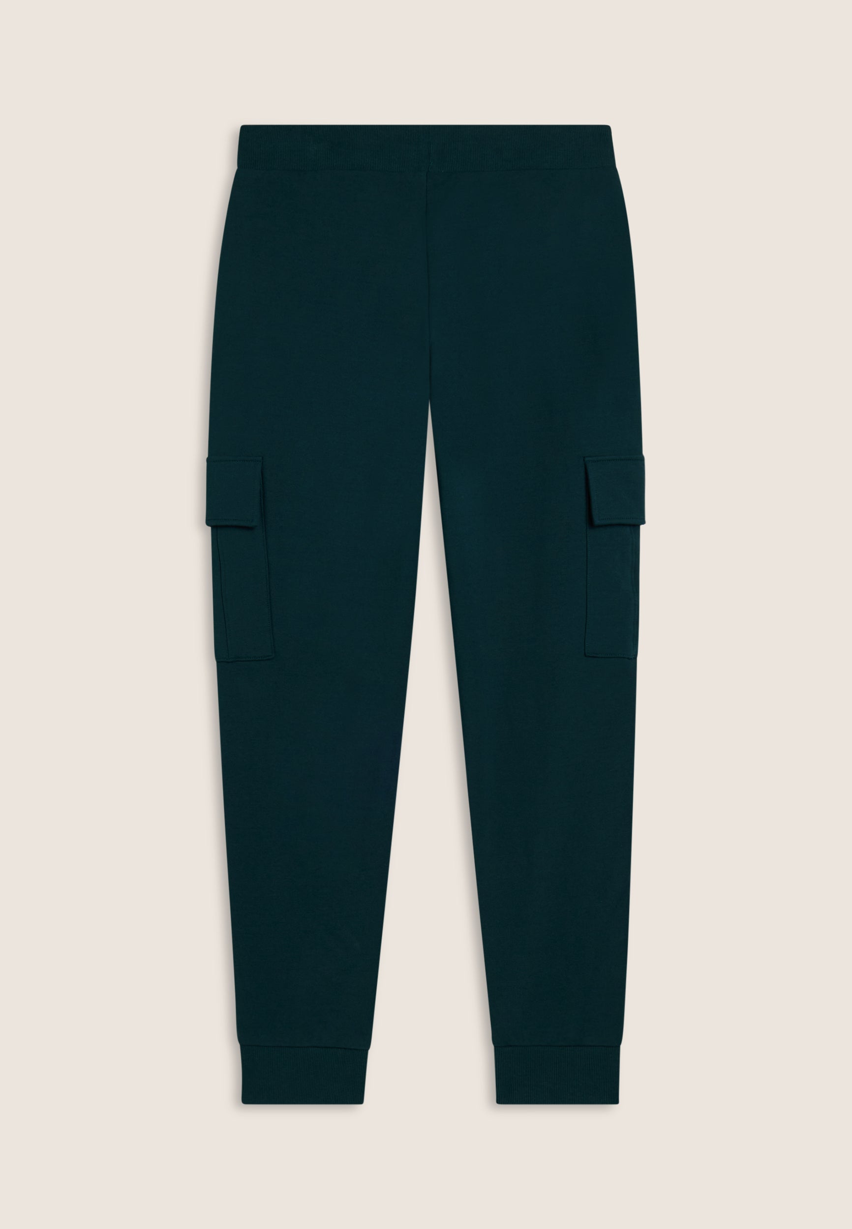freddy-pantalon-cargo-sport-femme-felpa-garzata-poches-lat-rales image 7