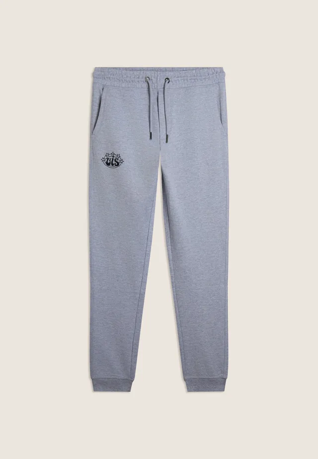 freddy-vis-pantalon-long-homme-style-boxe-misto-cotone image 1