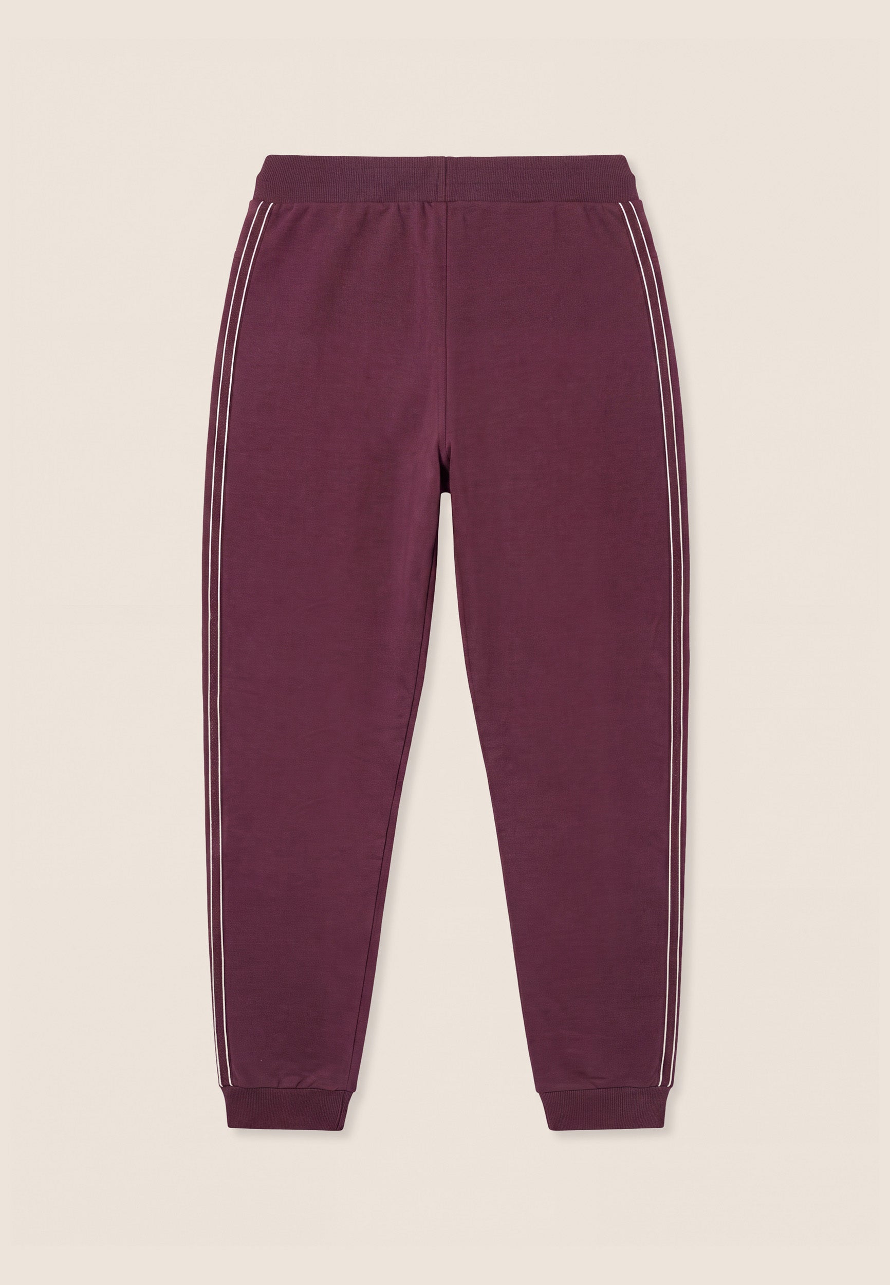 freddy-jogger-femme-bandes-perl-es-fond-poignet image 2