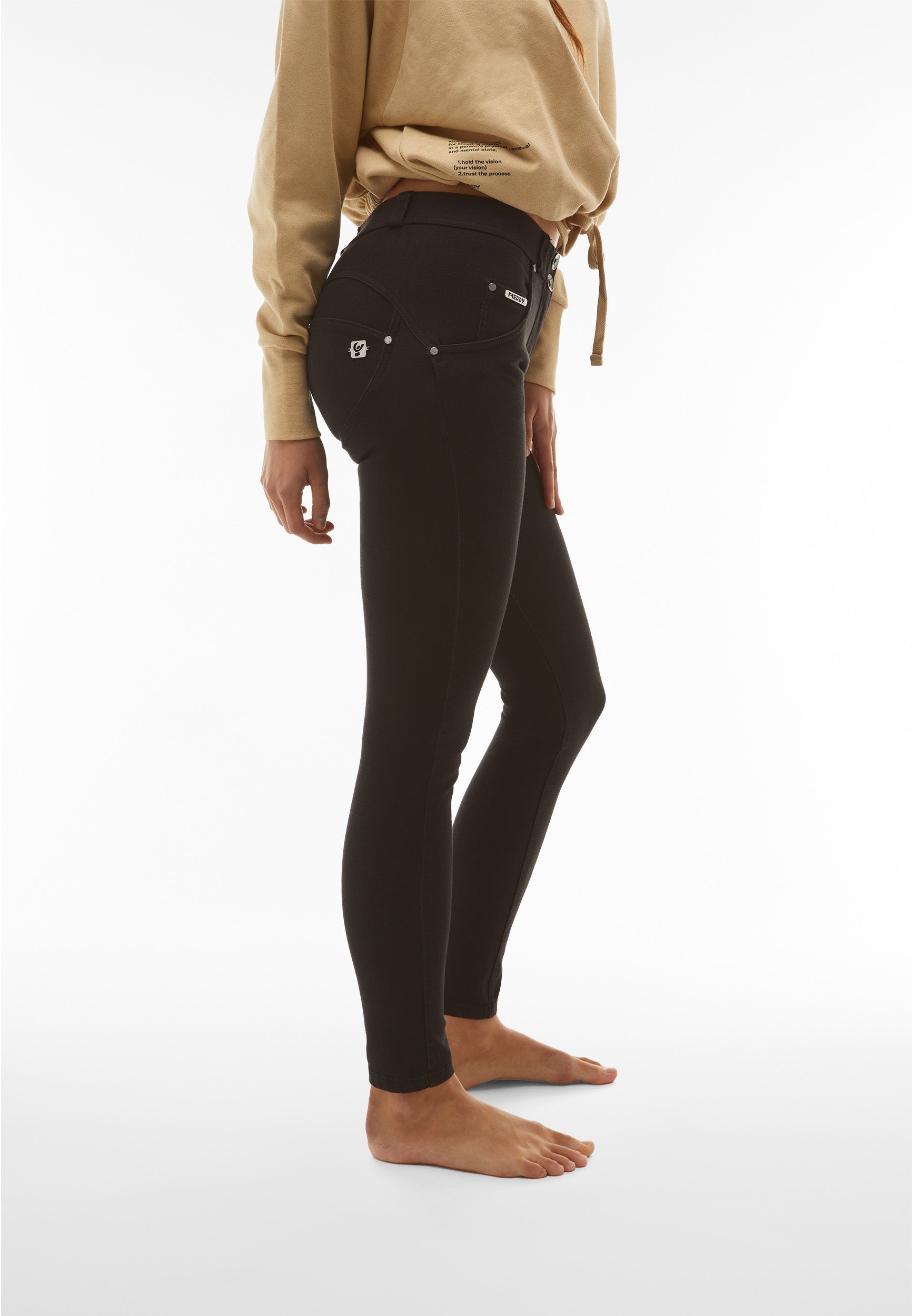 freddy-wr-up-pantalon-push-up-skinny-navetta-teint-en-pi-ce image 1