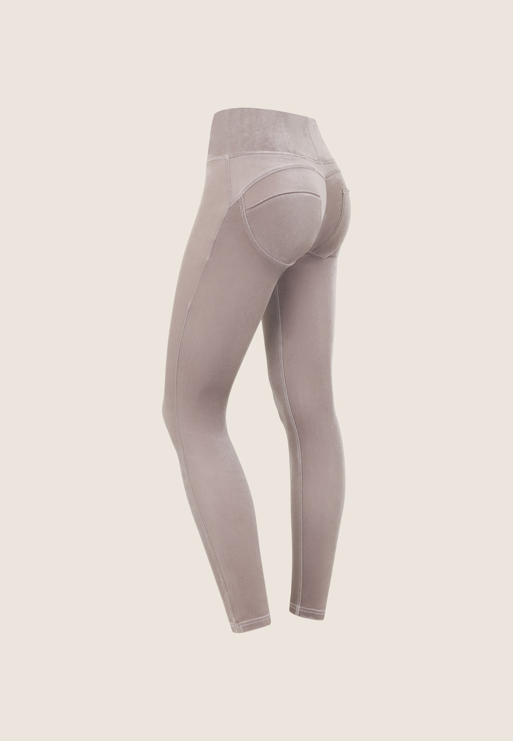 pantalon-freddy-wr-up-superskinny-taille-haute-effet-velours image 8