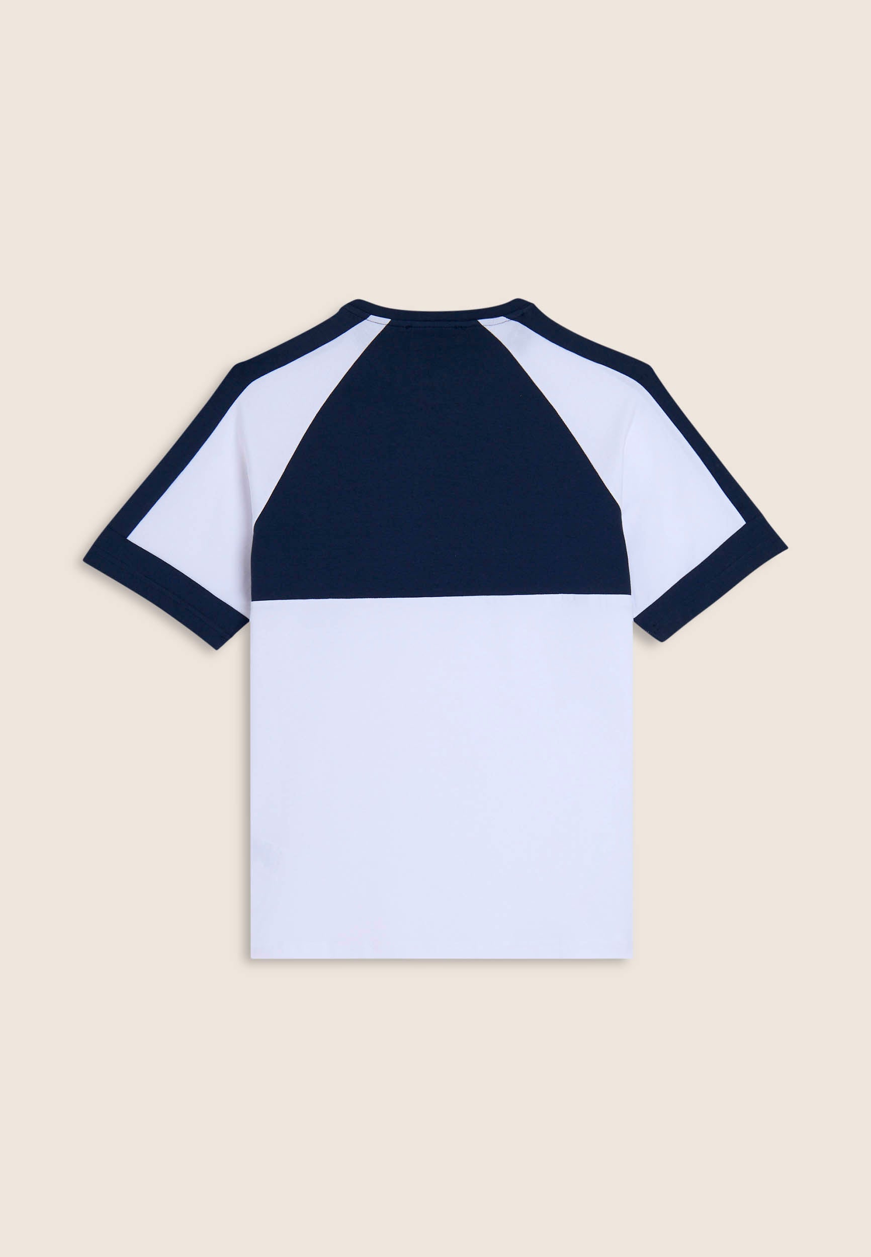 freddy-t-shirt-femme-color-block-jersey-coton-extensible image 8