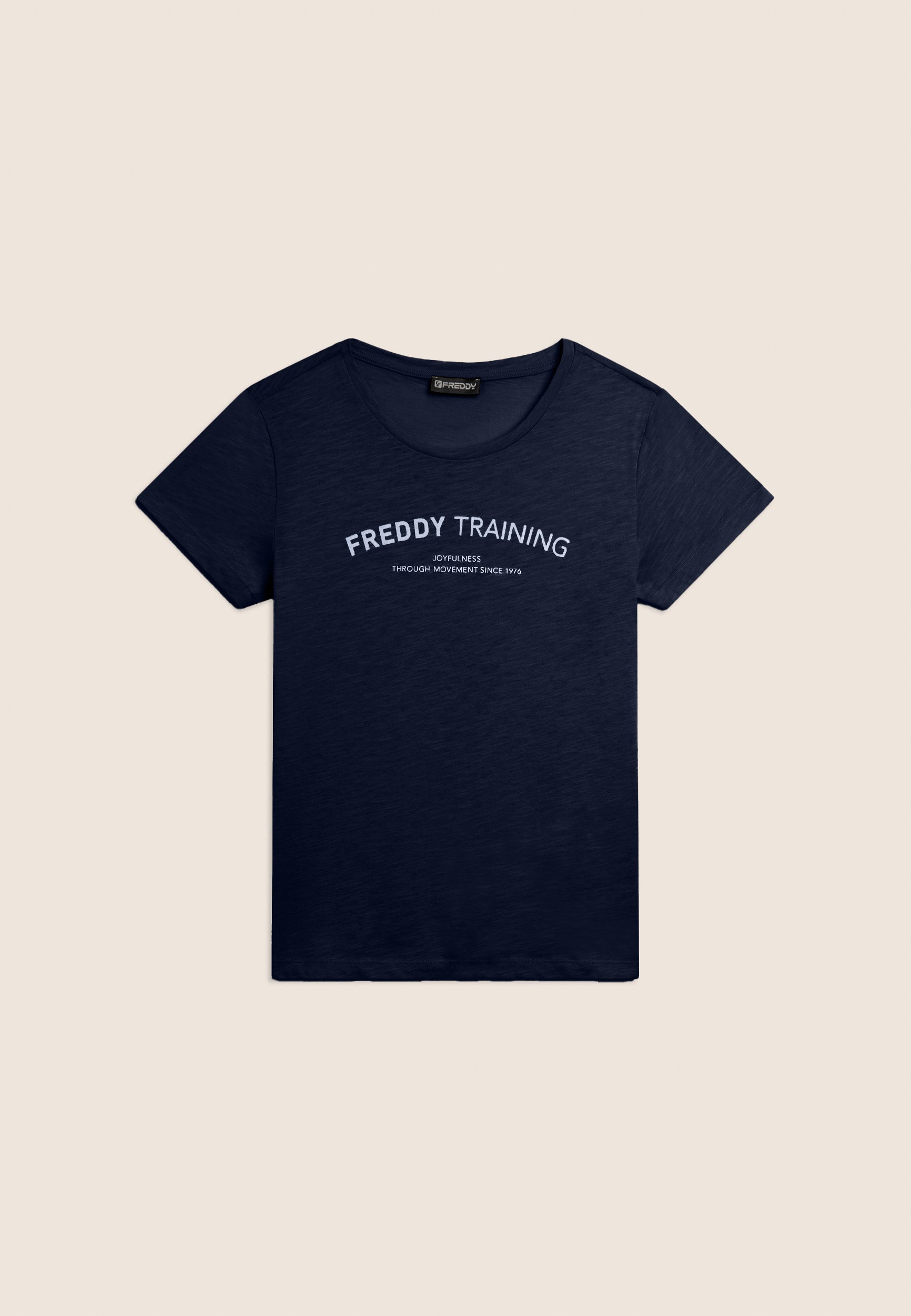 freddy-training-t-shirt-femme-jersey-flamm-glitter image 8