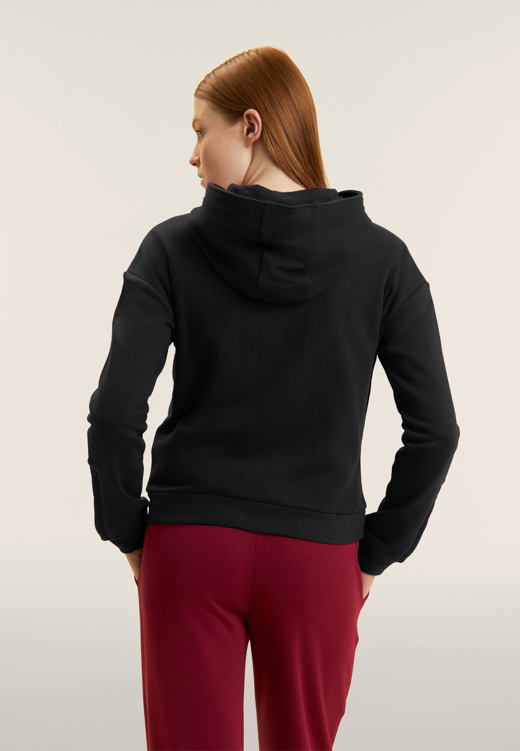 freddy-sweat-femme-capuche-full-zip-french-terry image 3