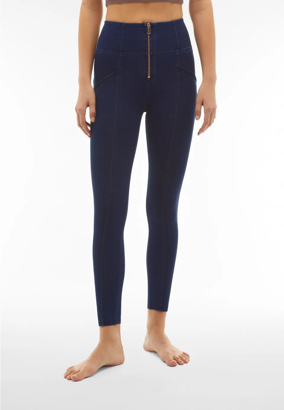 freddy-jeggings-push-up-wr-up-vita-alta-avec-zip image 1