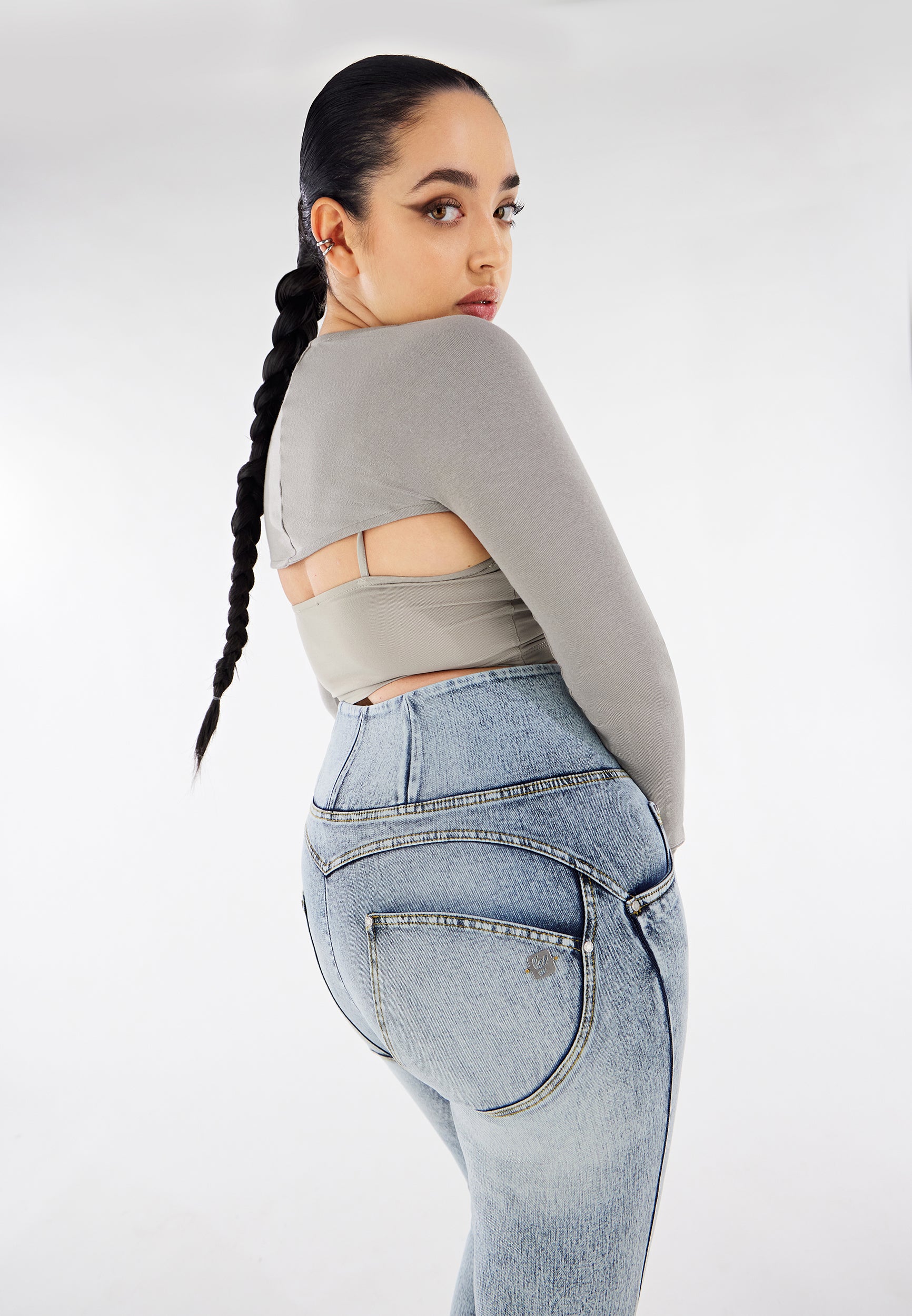 jean-push-up-freddy-wr-up-curvy-navetta-marble-strapp-frang image 2