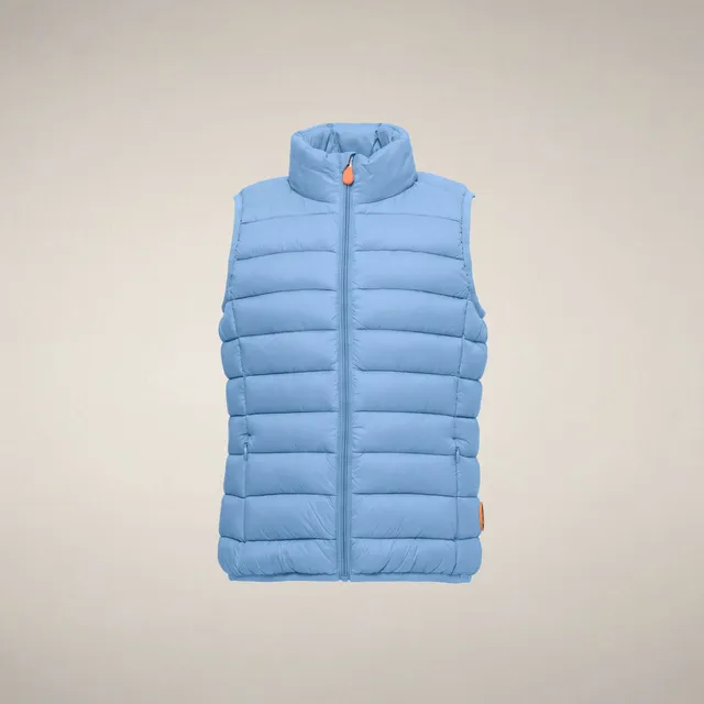 save-the-duck-andy-gilet-matelass-enfant-bleu-delfino image 1