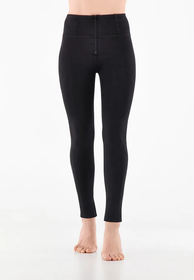 freddy-wr-up-jeggings-push-up-skinny-taille-haute-denim-bio image 1