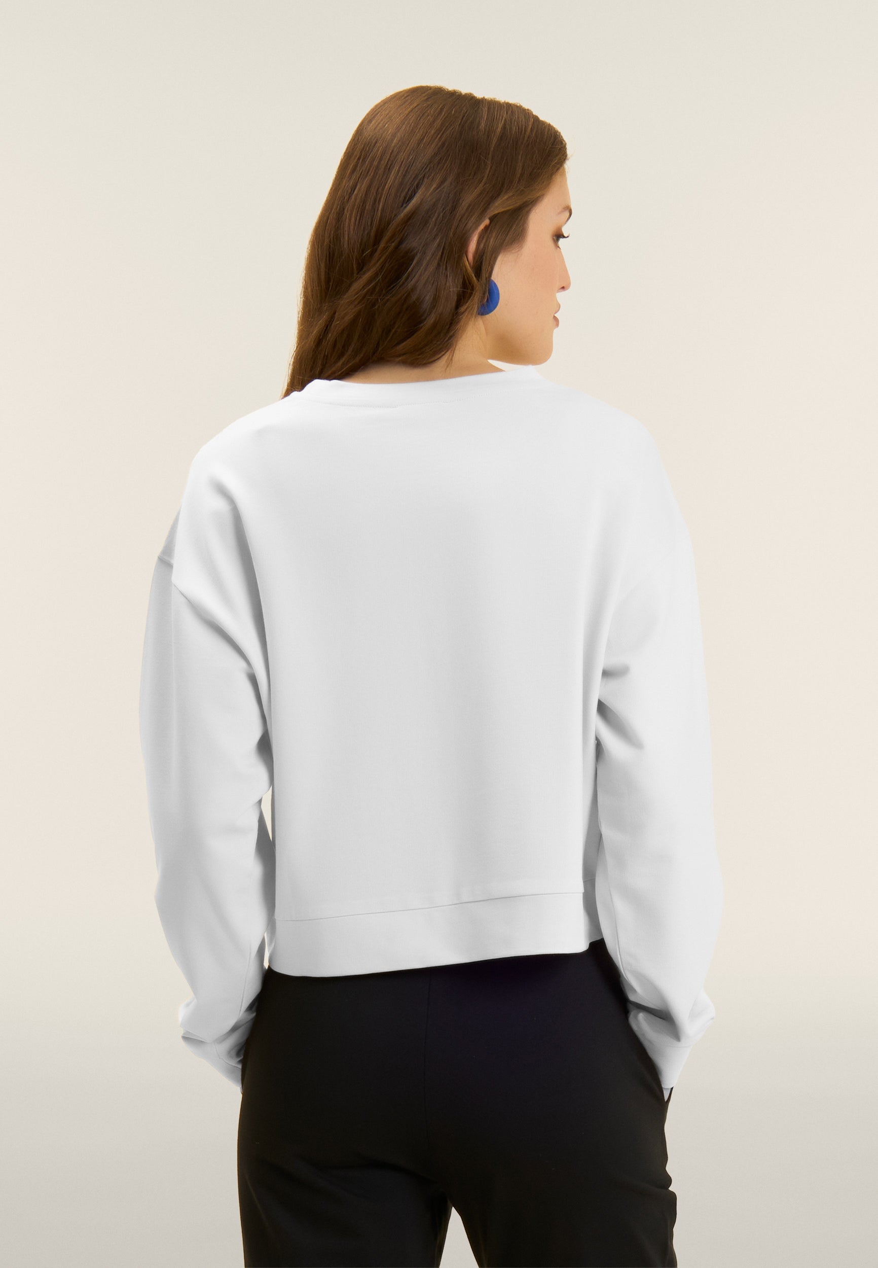 freddy-sweat-col-rond-heavy-jersey-logo-perl-contrast image 3