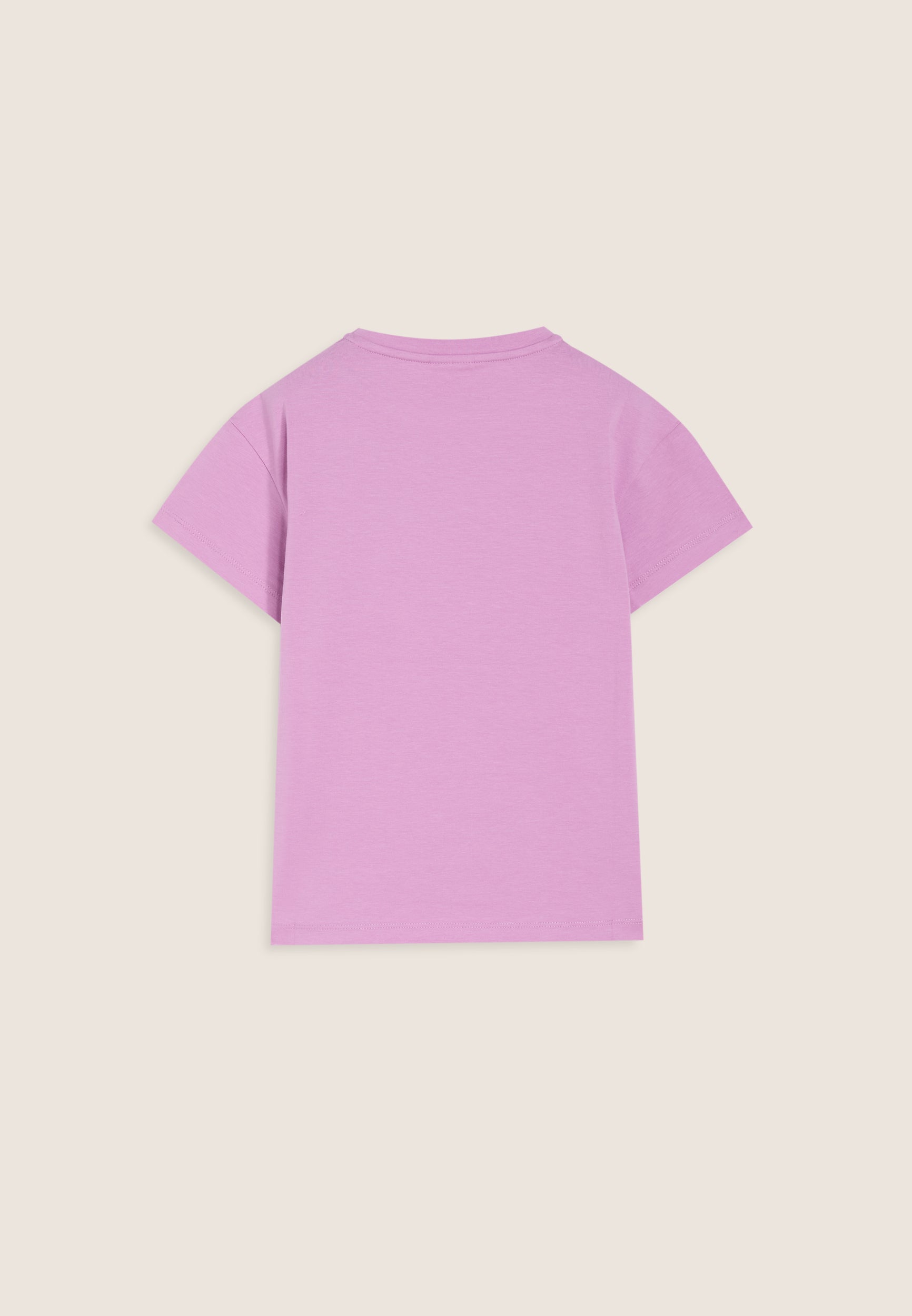 freddy-t-shirt-fille-regular-fit-logo-argent image 2