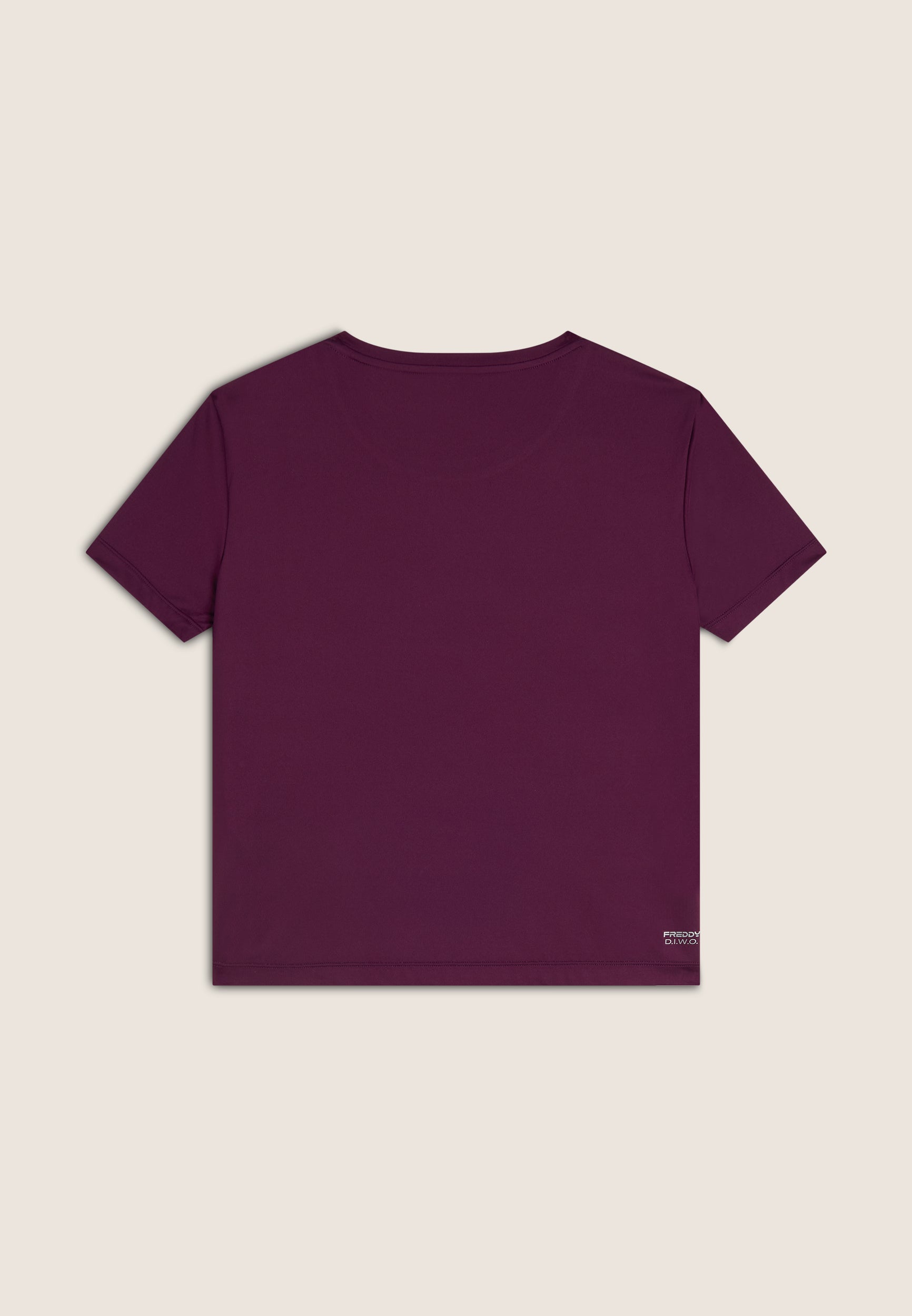 freddy-t-shirt-comfort-fit-manches-courtes-tissu-d-i-w-o image 6