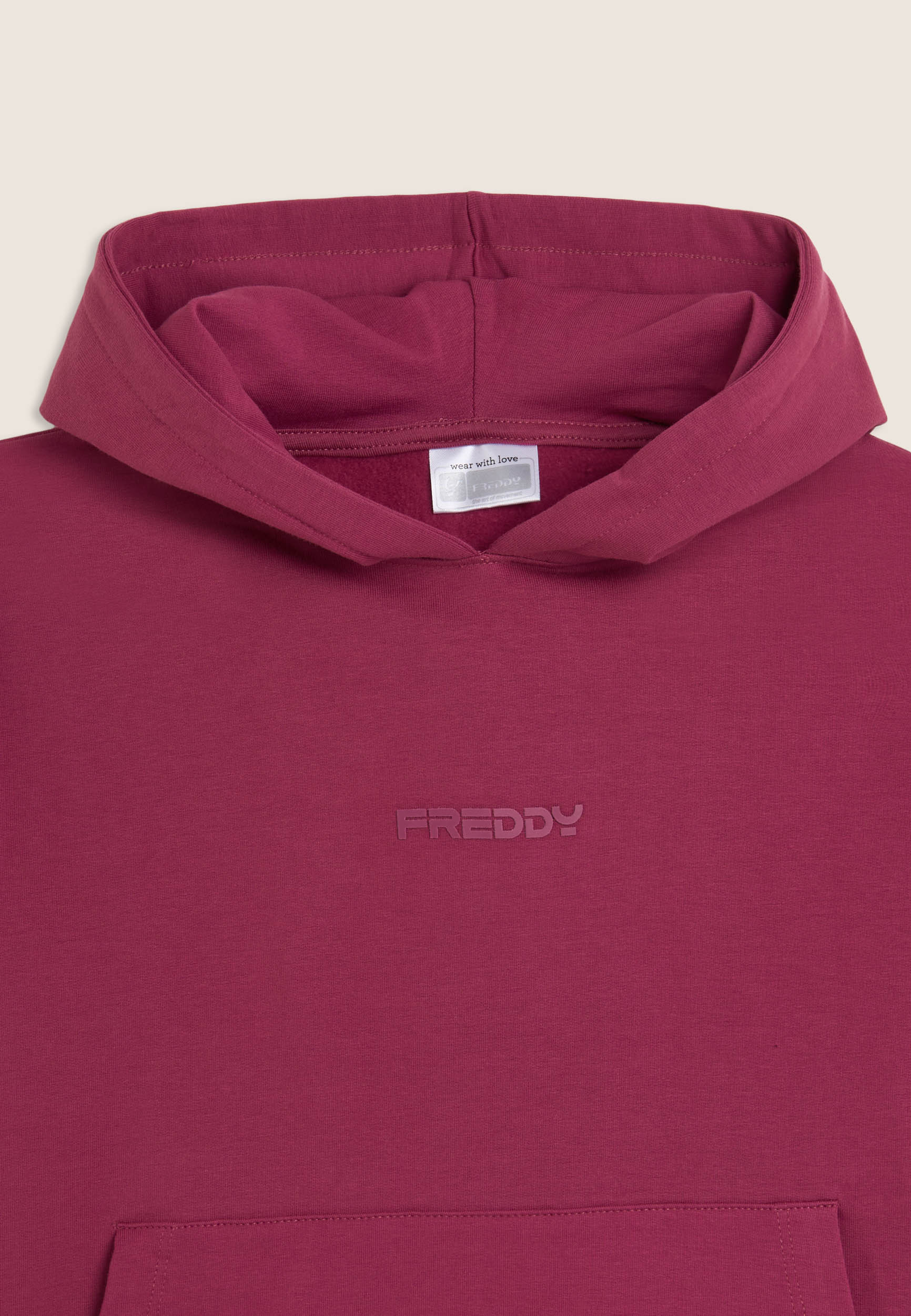 freddy-sweat-junior-capuche-logo-gomm image 3