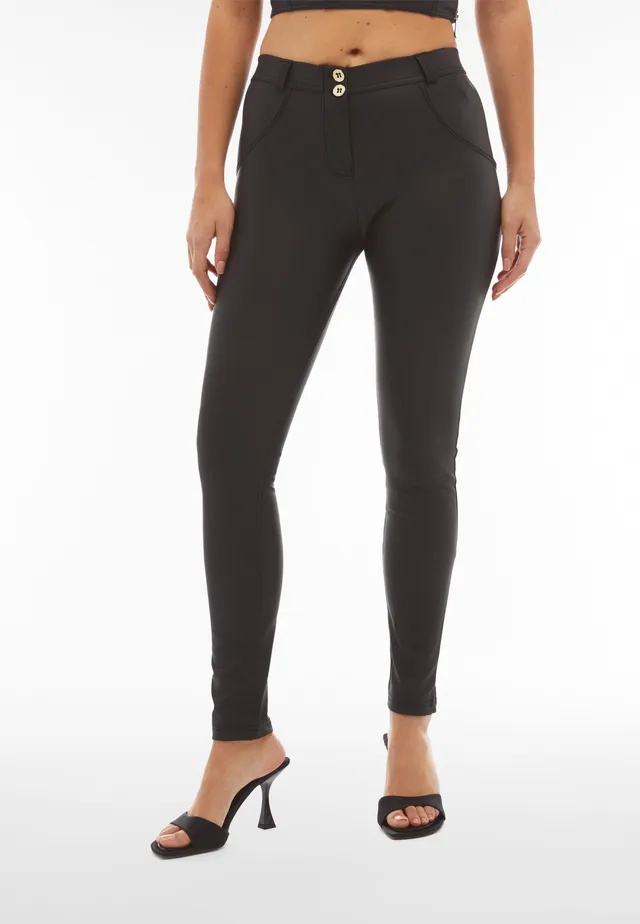 freddy-wr-up-pantalon-skinny-push-up-simili-cuir-cologique image 1