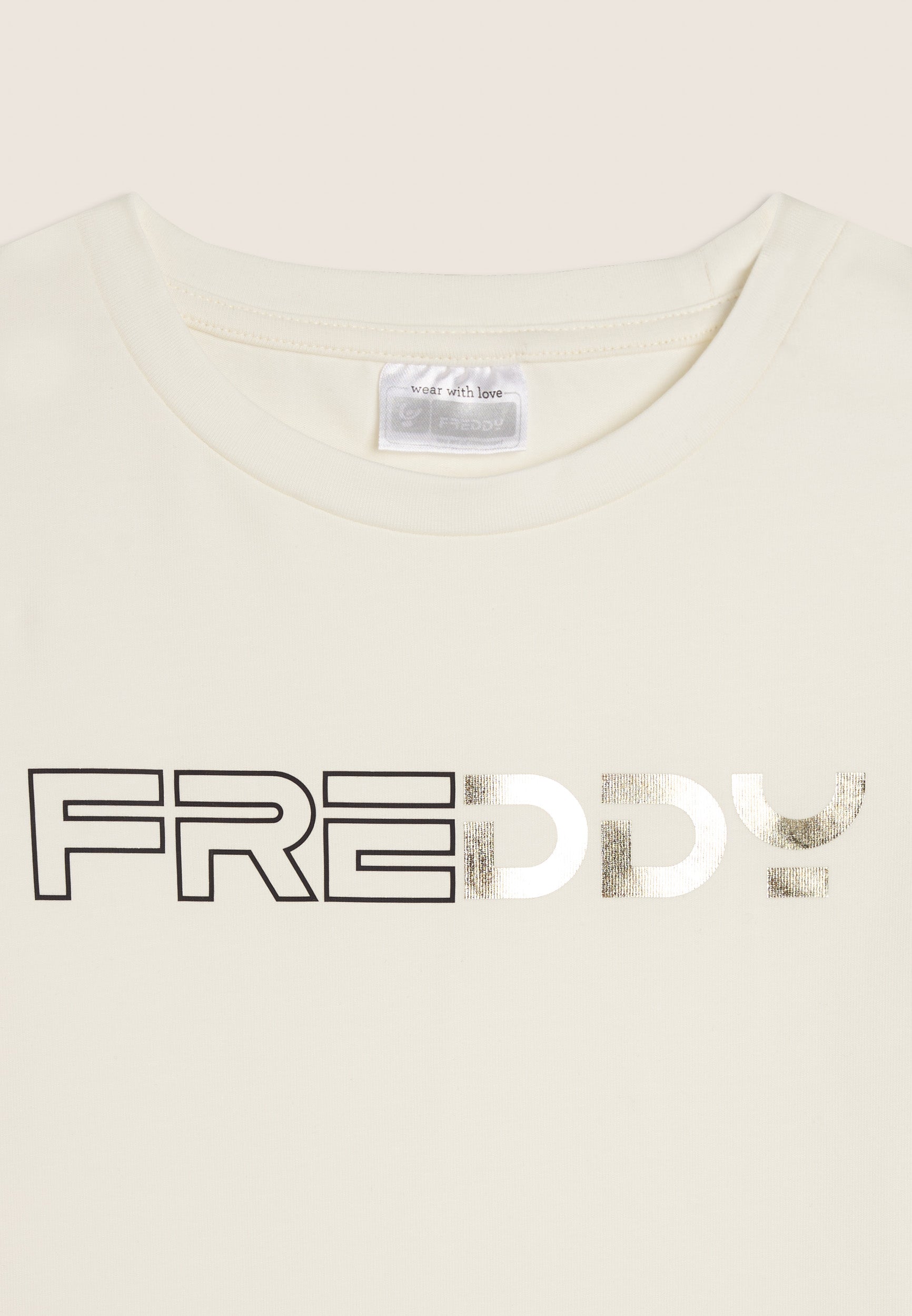 freddy-t-shirt-junior-manches-longues-logo-m-tallis image 3