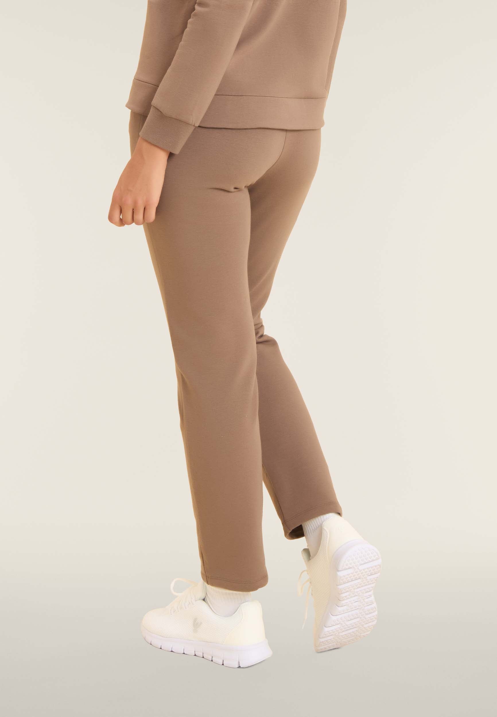 freddy-pantalon-sport-femme-molleton-modal-poches-strass image 3