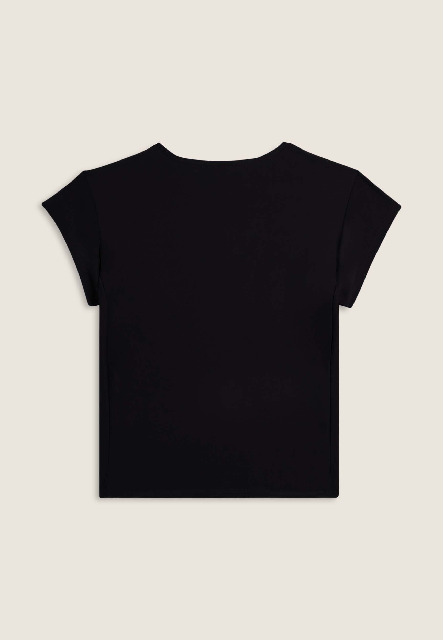 freddy-t-shirt-technique-femme-manches-ailettes-jersey-nylon image 6