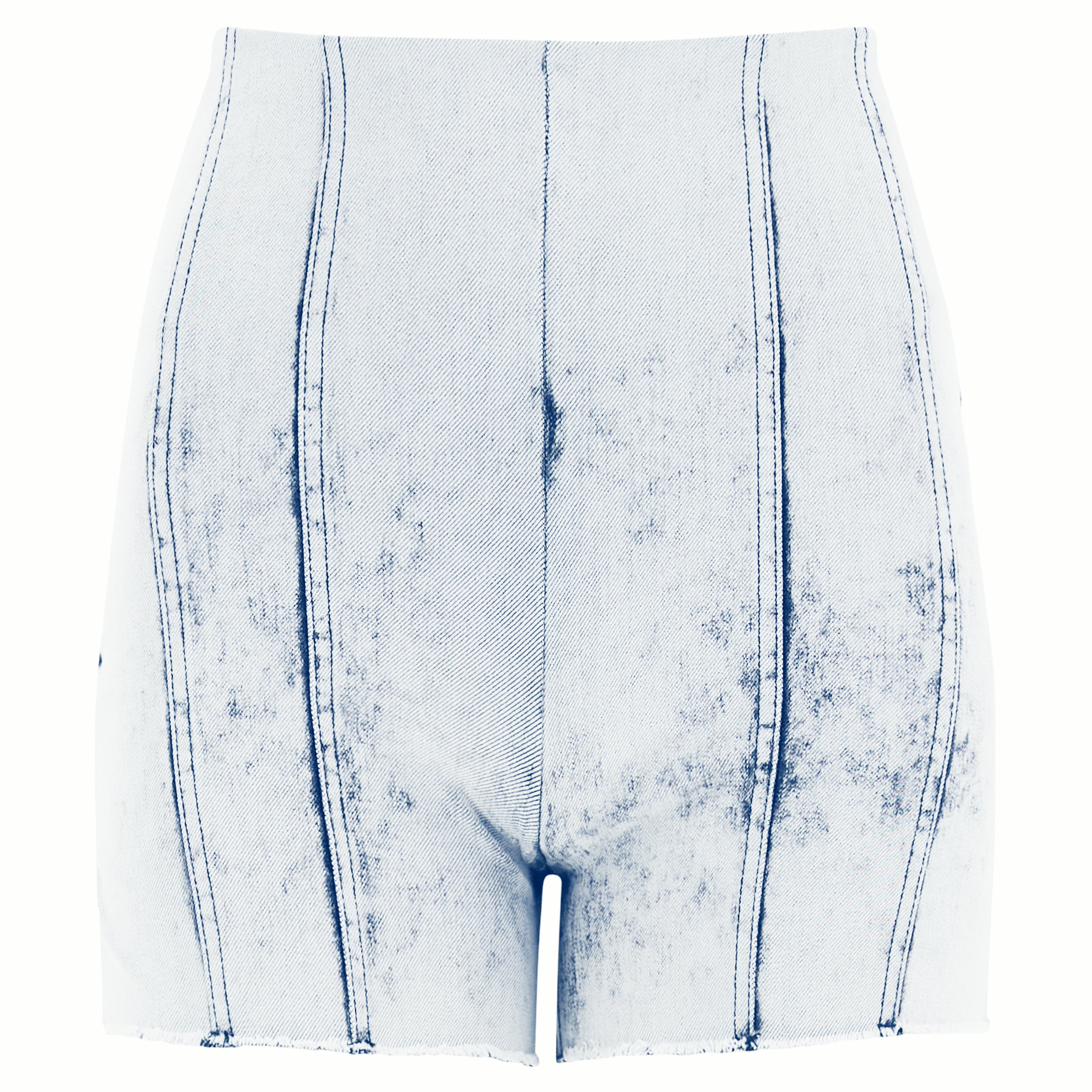 freddy-short-jean-push-up-wr-up-effet-d-lav image 5
