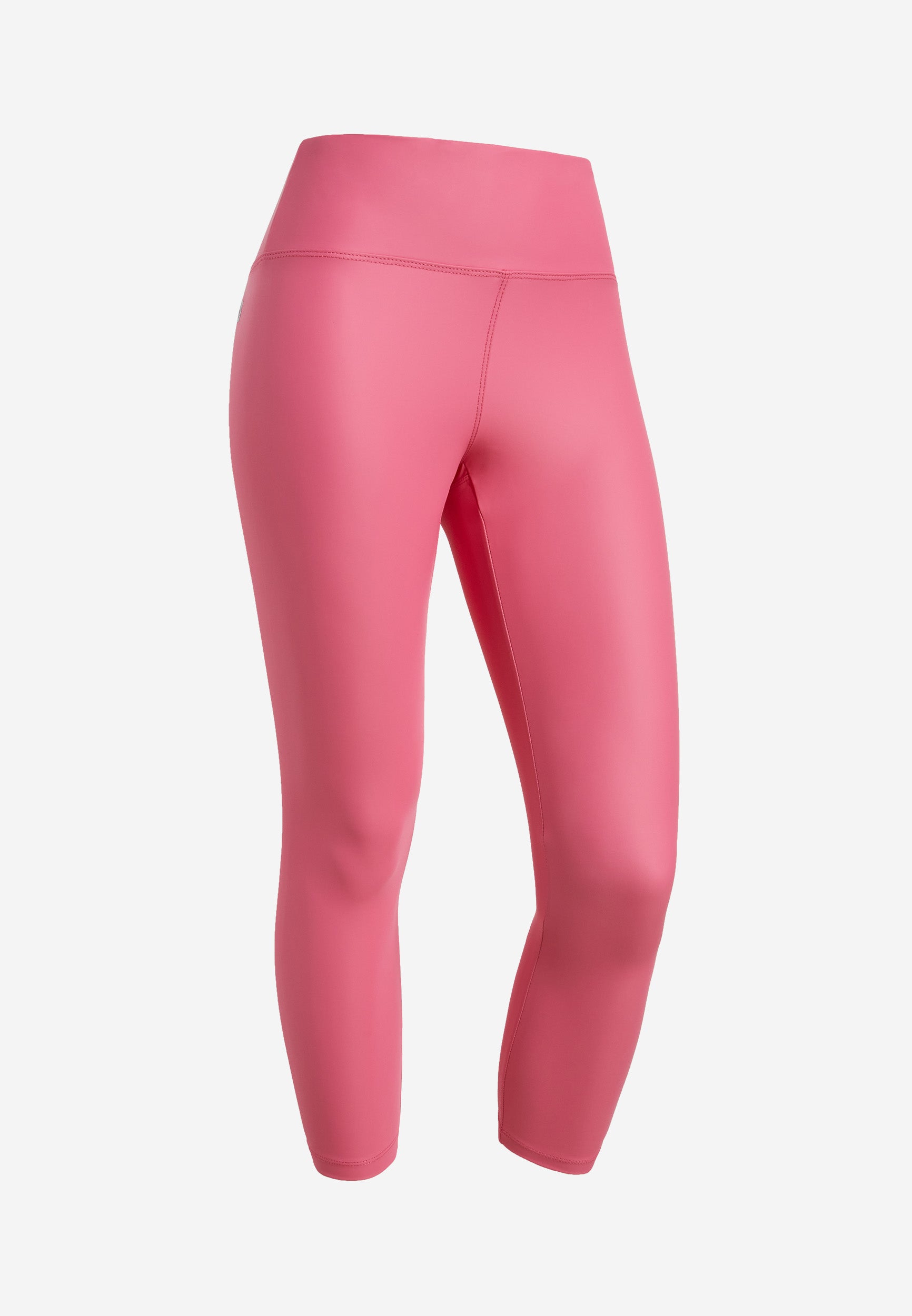 freddy-legging-taille-haute-7-8-coated-effet-cuir image 7