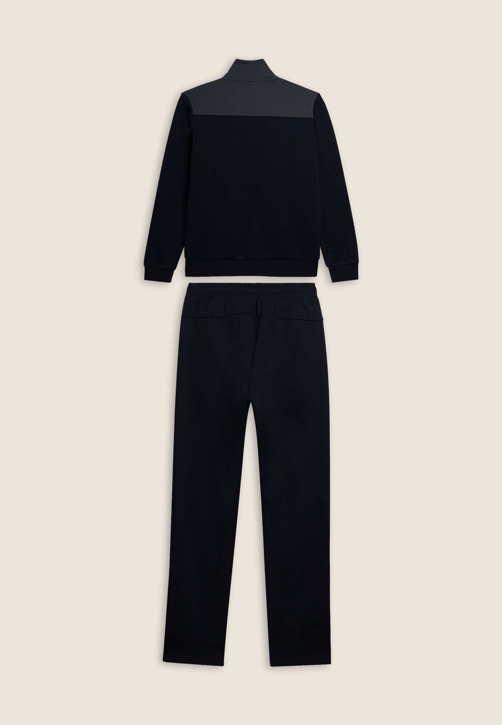 freddy-surv-tement-homme-col-haut-full-zip-colour-block-regular image 2