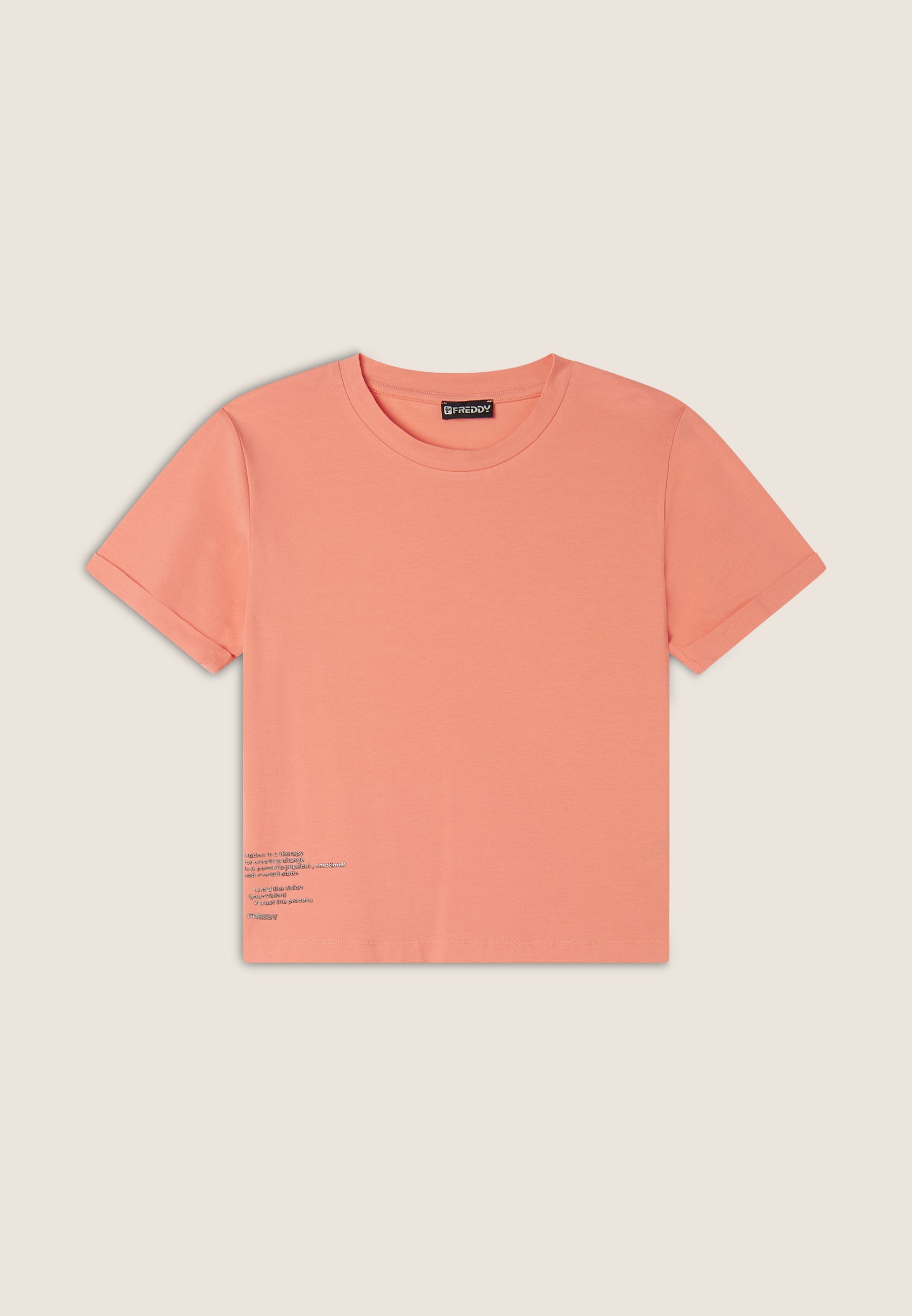 freddy-t-shirt-regular-fit-jersey-d-tails-graphiques image 5