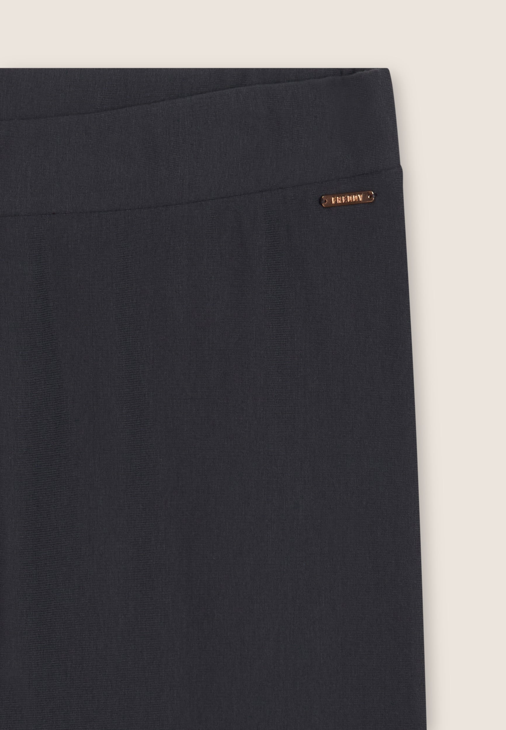freddy-wr-up-leggings-femme-felpa-garzata-elasticizzata-slim image 6