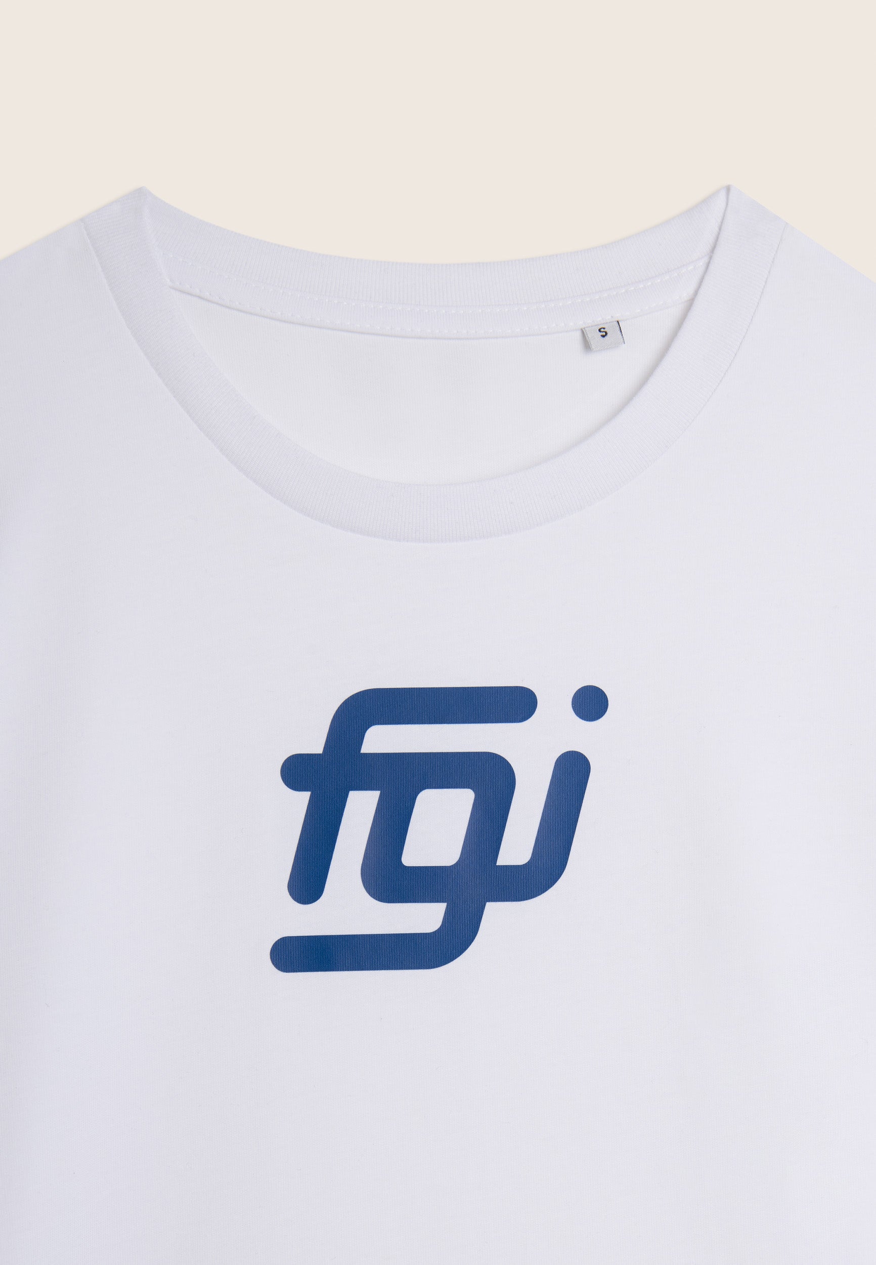 freddy-t-shirt-unisexe-fgi-tricolore-italie-coton-jersey image 3