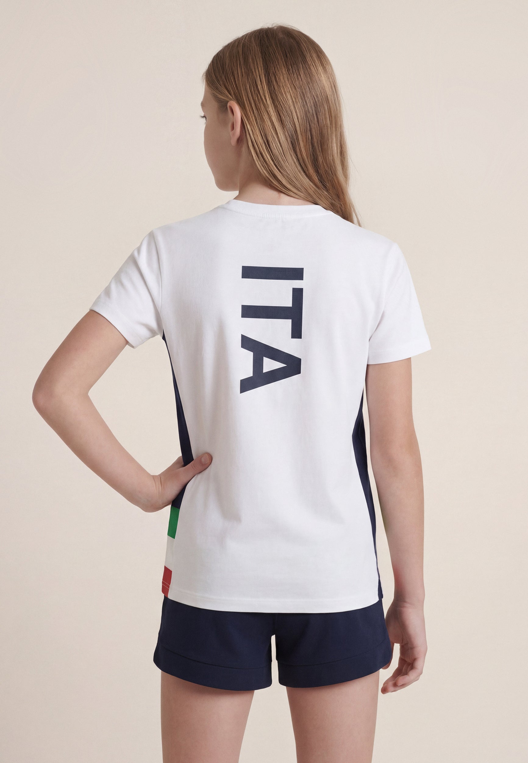 freddy-t-shirt-junior-italia-fgi-blanc-maxi-ita-t-shirt-enfant image 5