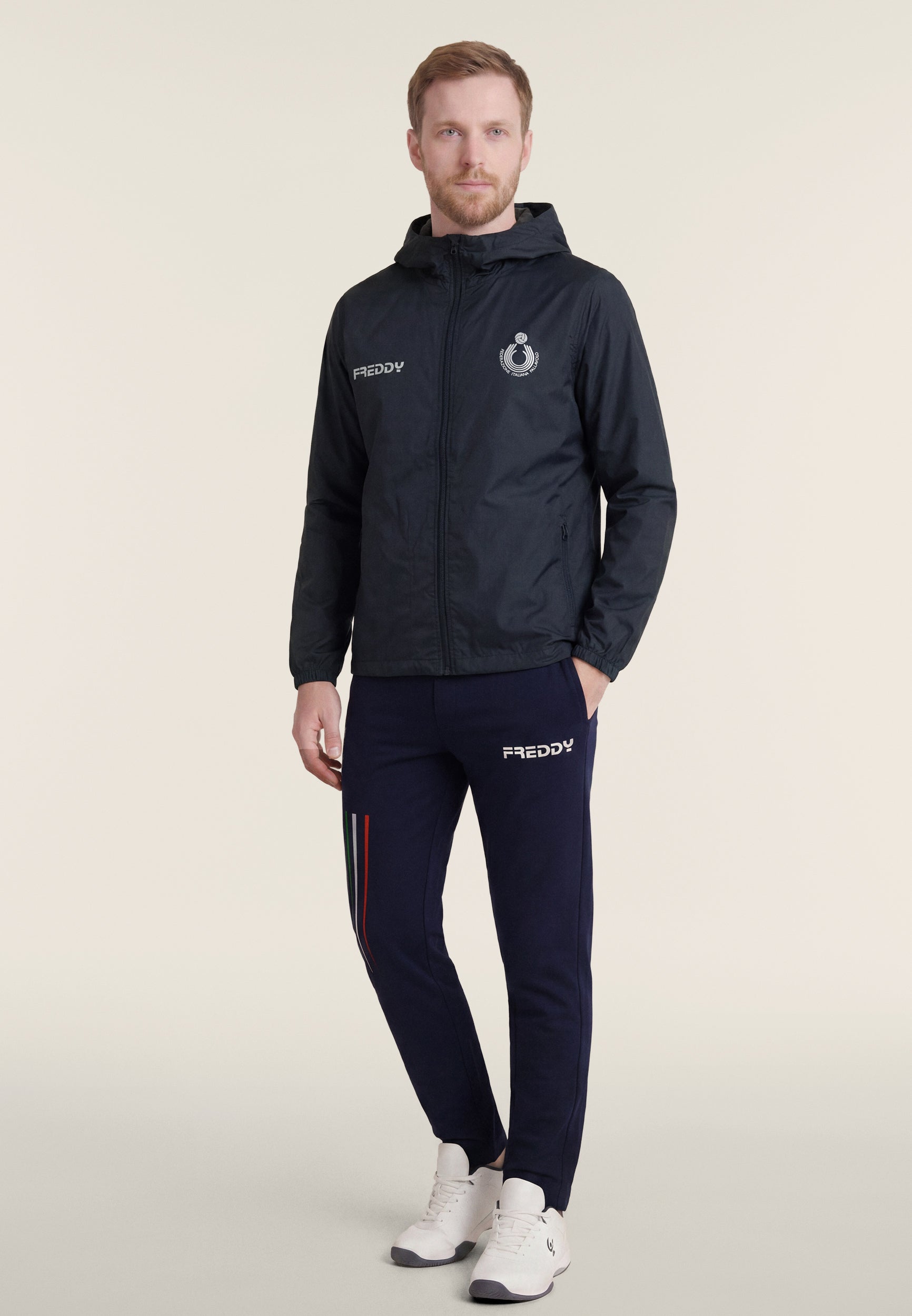 freddy-veste-imperm-able-fipav-unisexe-capuche-comfort-fit image 2