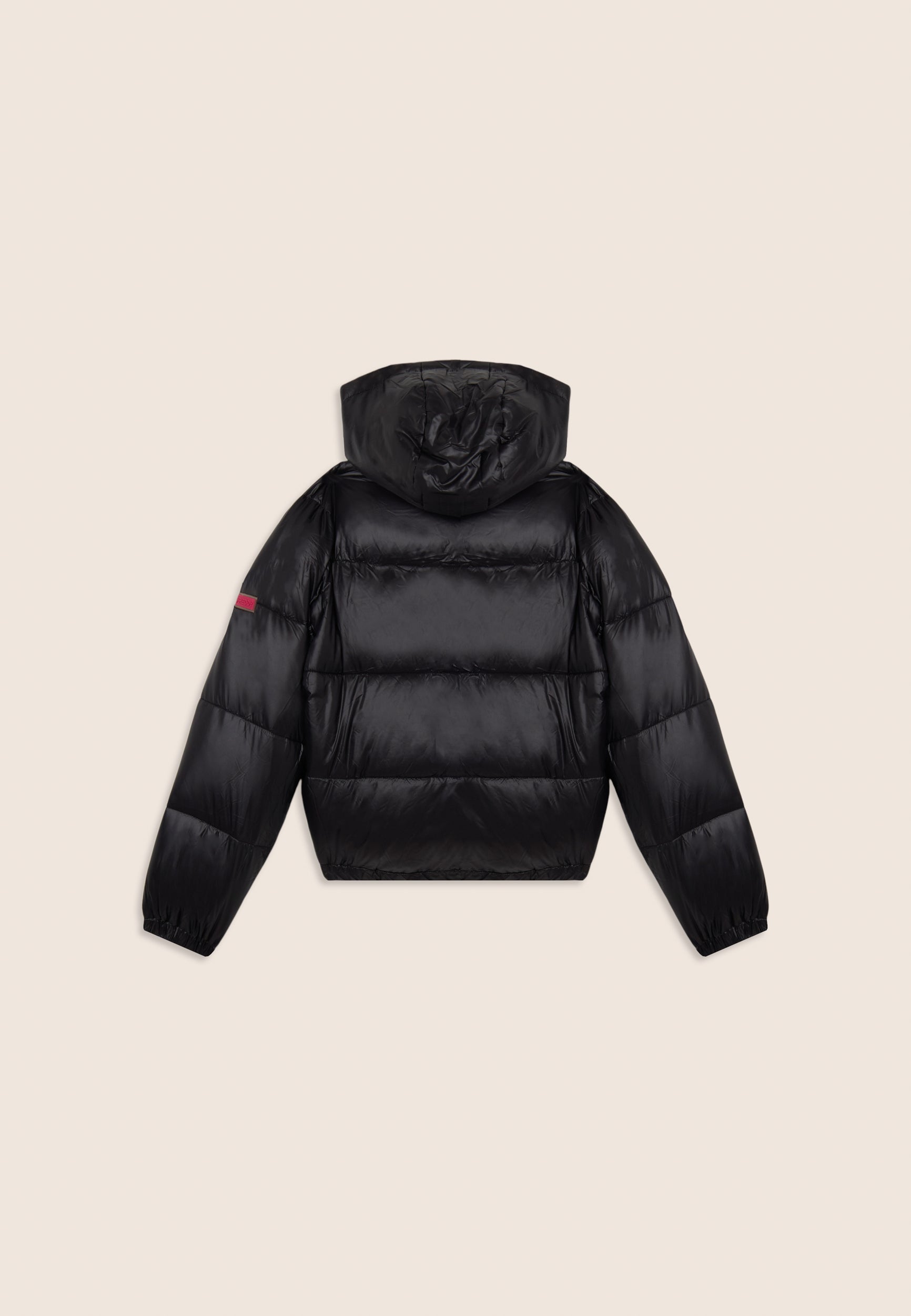 freddy-doudoune-hiver-enfant-color-block-cropped-capuche image 5