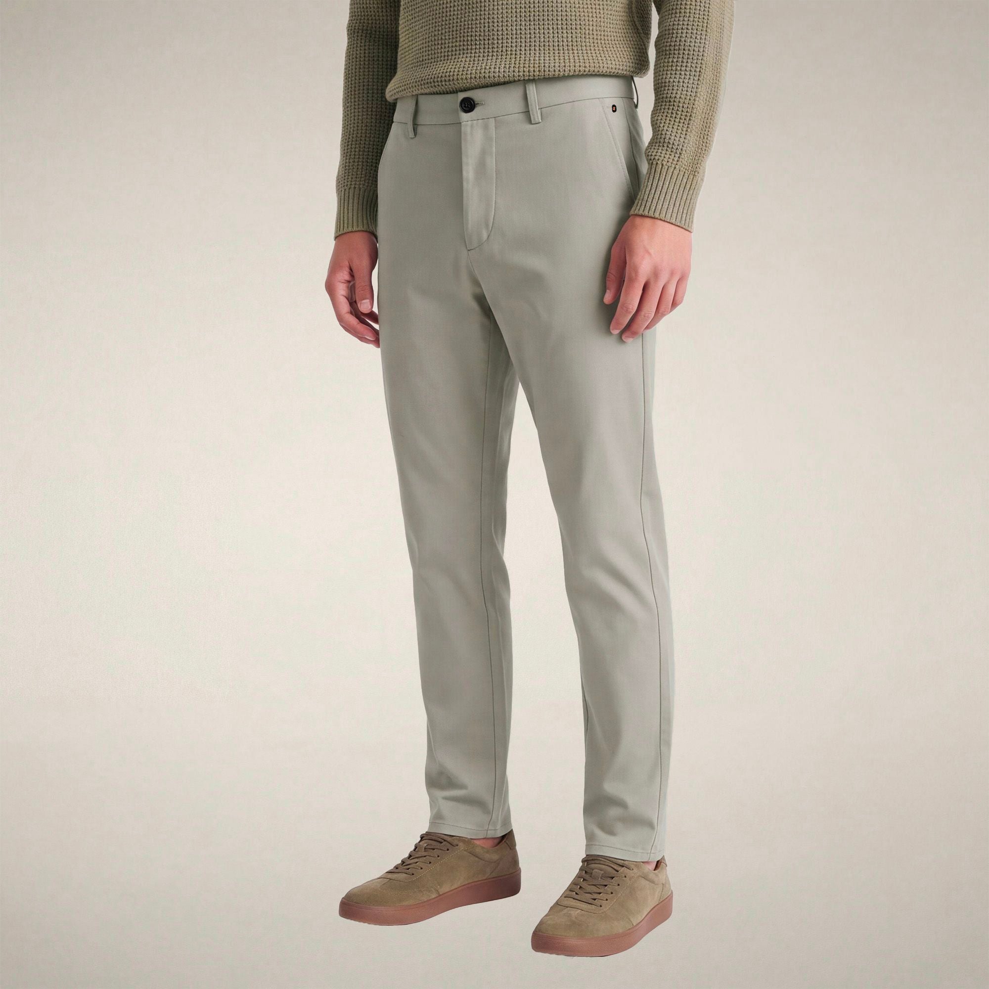 save-the-duck-steve-pantalon-homme-slim-beige-rainy-l-32 image 5