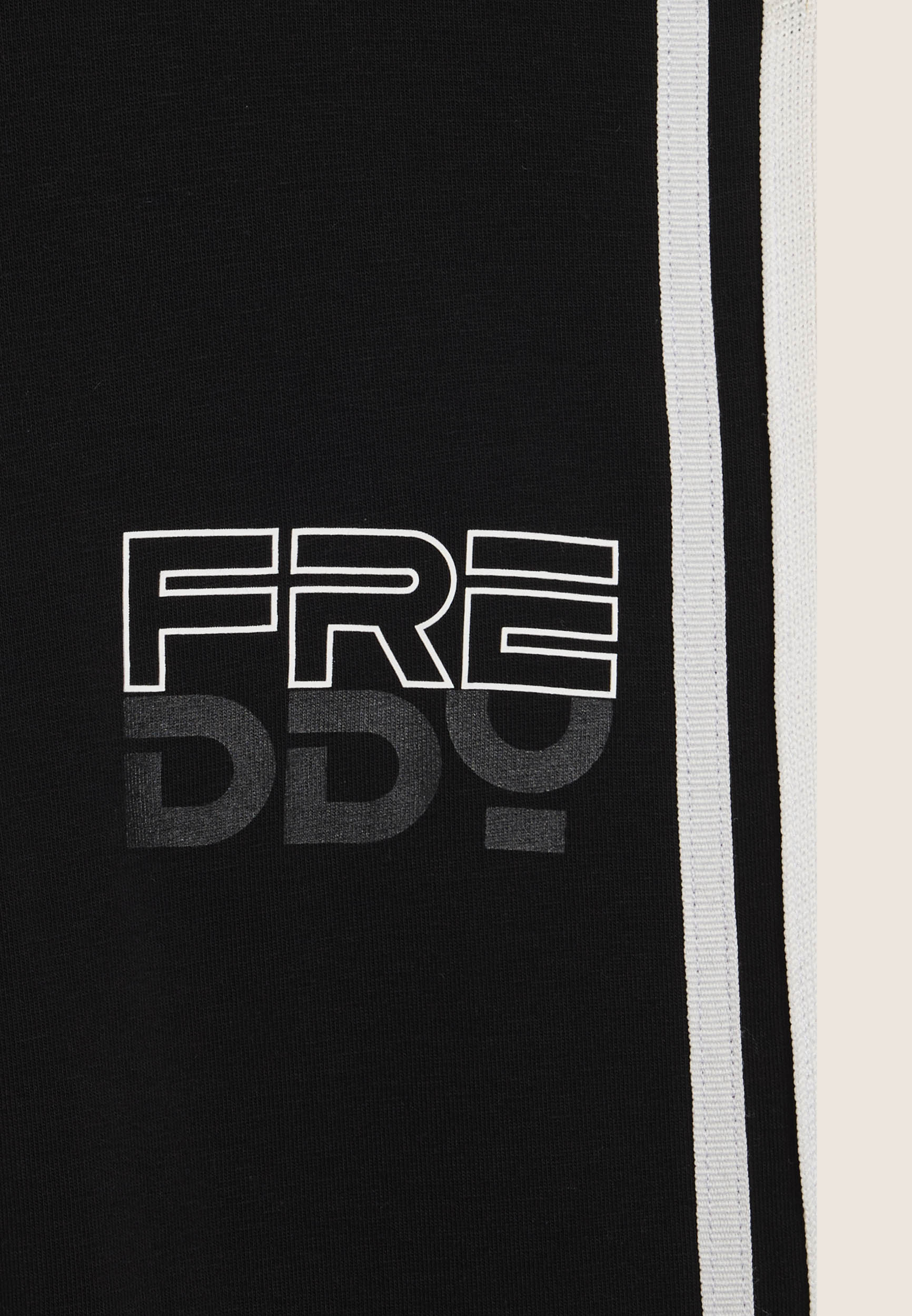 freddy-legging-junior-full-length-coton-avec-bandes-contraste image 3