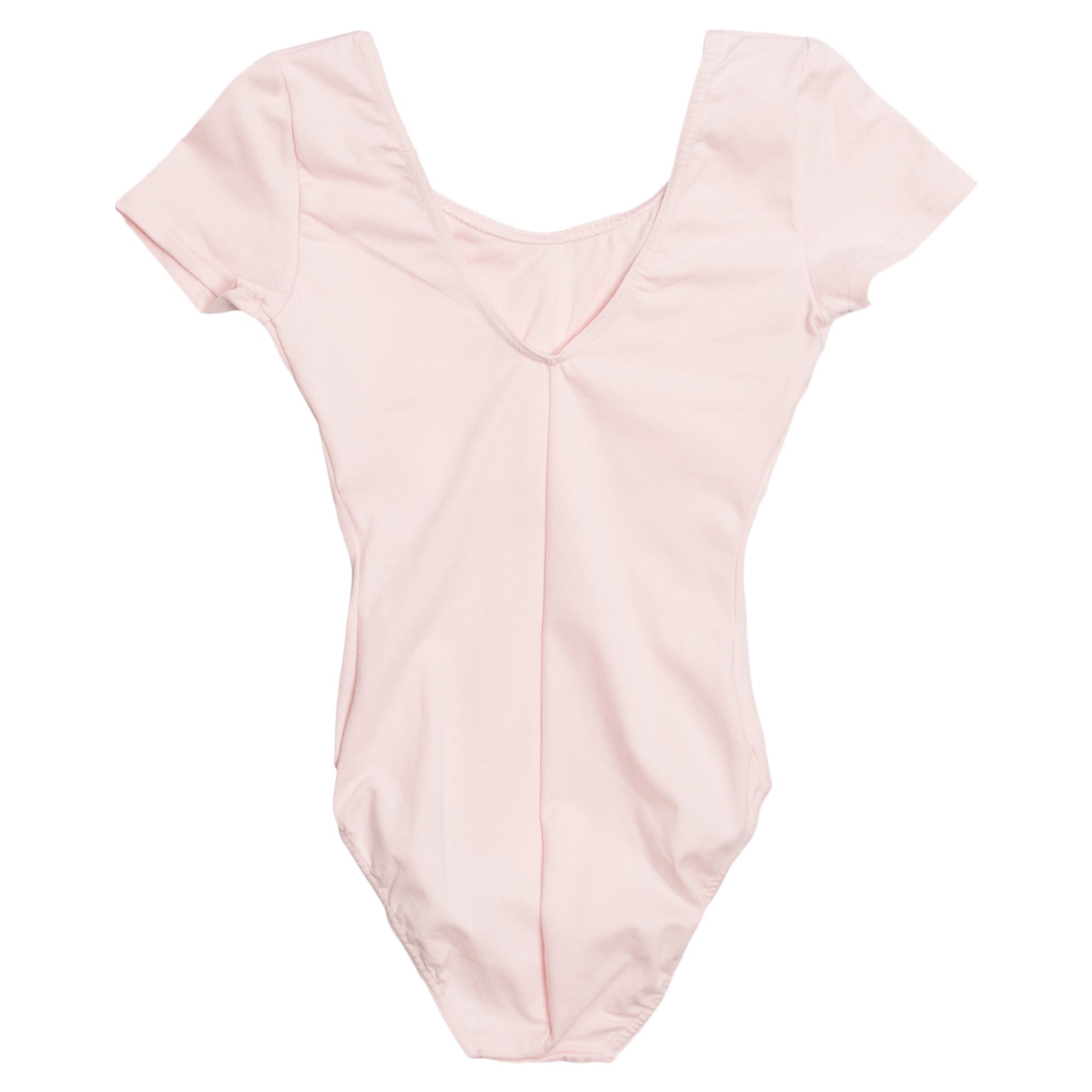 freddy-body-manches-courtes-coton-stretch-danse image 5