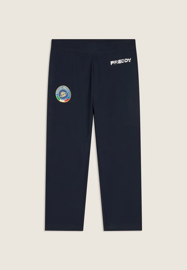 freddy-legging-corsaire-fille-fgi-gymnastique image 1