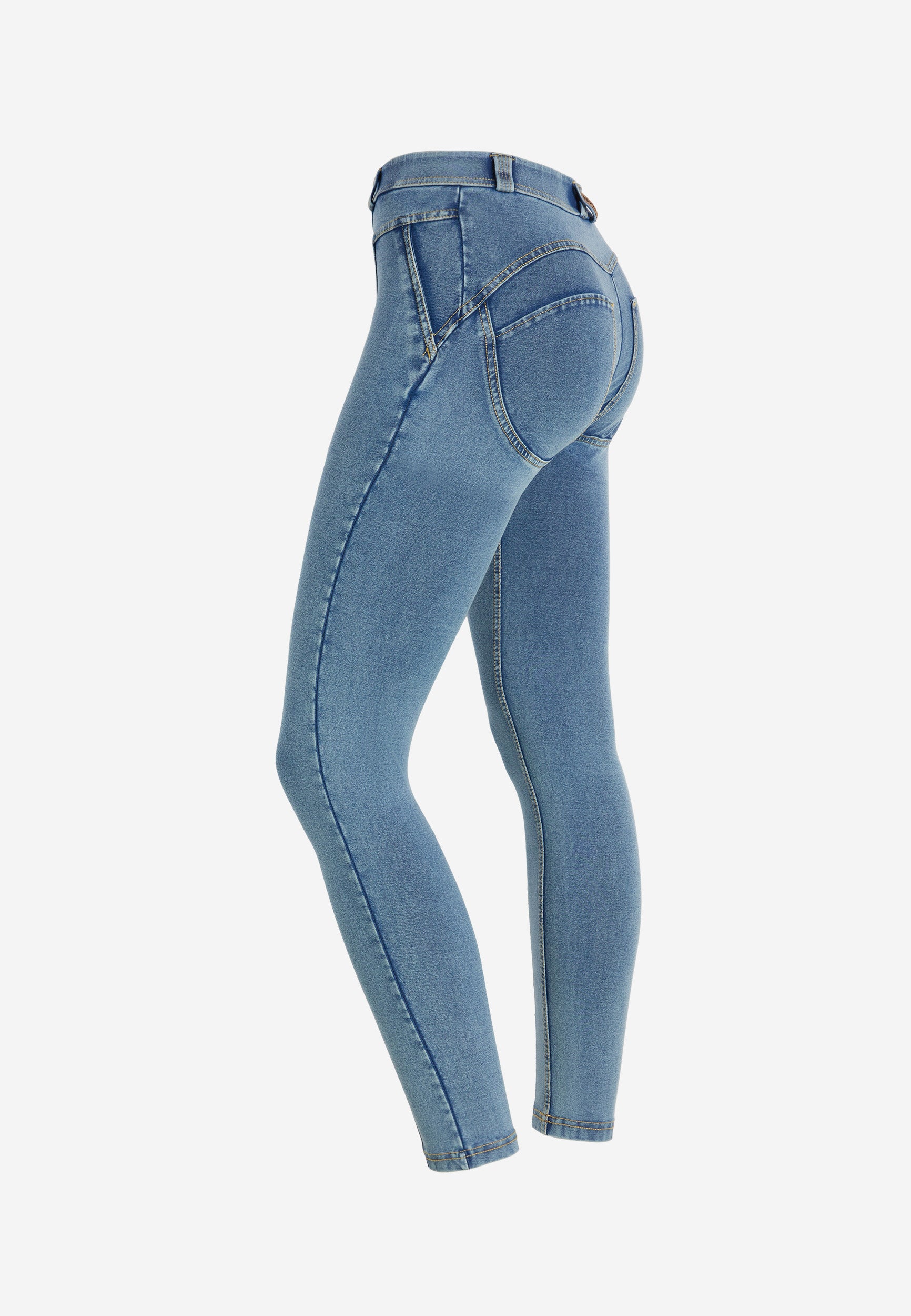 freddy-wr-up-jeggings-taille-haute-effet-denim-couture-centrale image 7