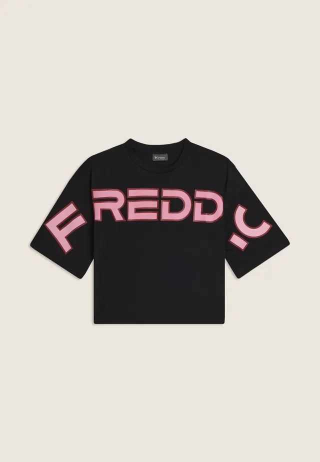 freddy-cropped-color-block-t-shirt-junior-maxi-logo image 1
