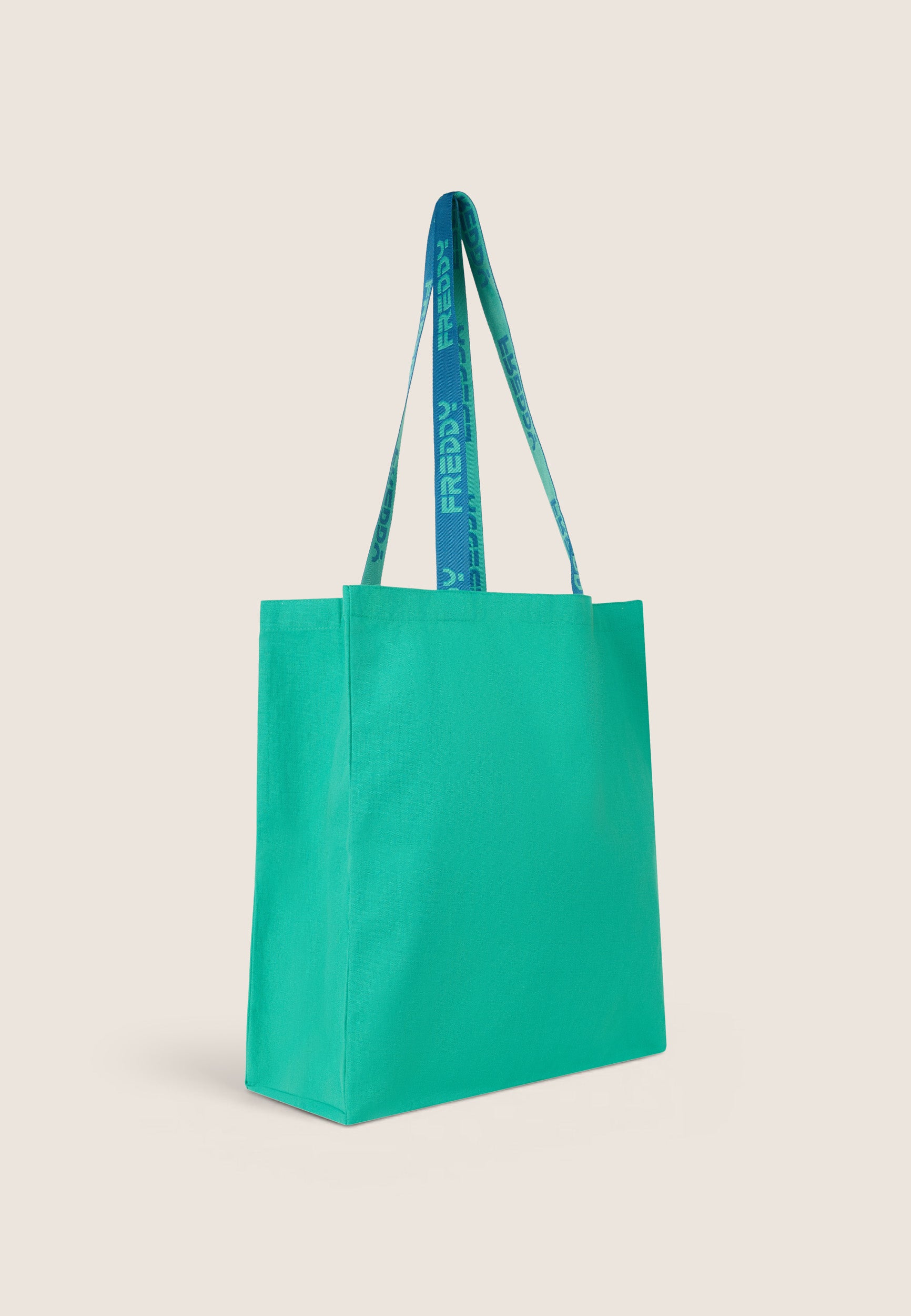freddy-sac-shopper-femme-toile-coton-logos-contraste image 6