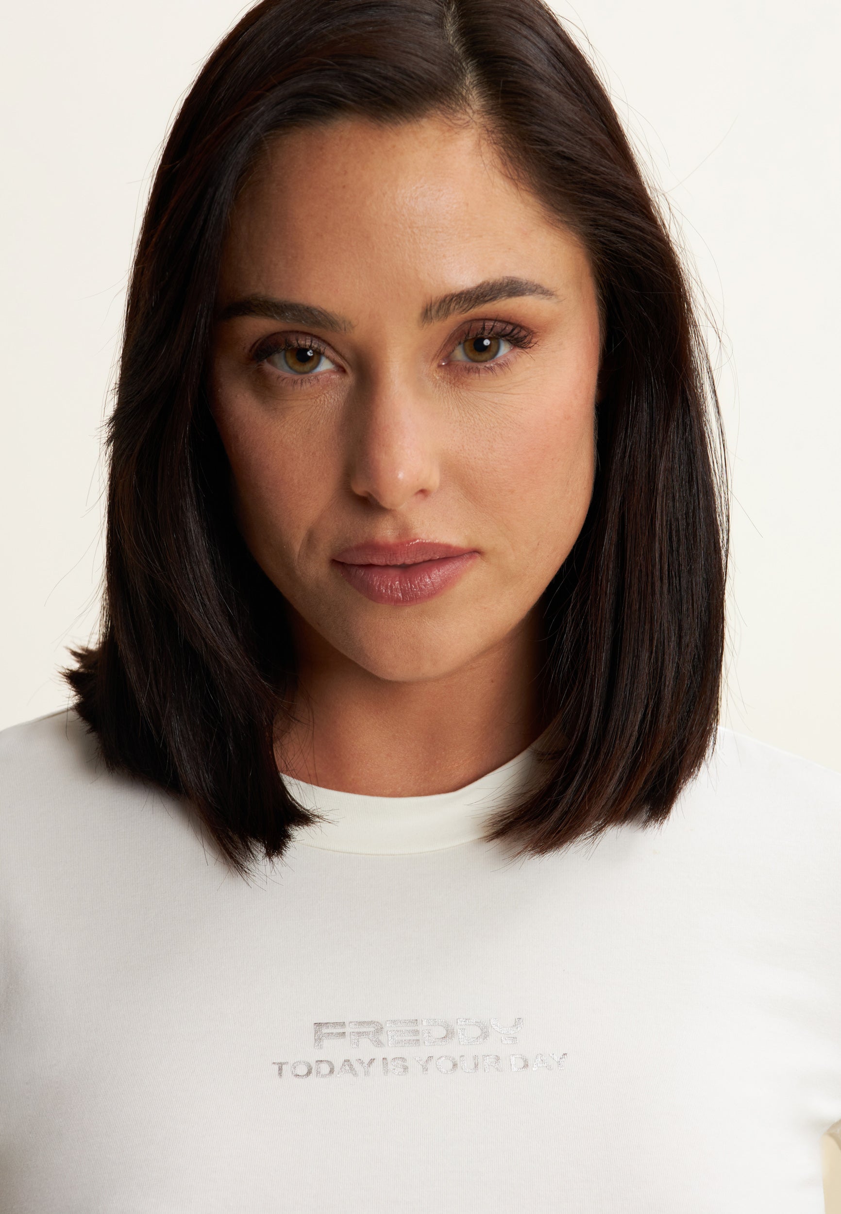 freddy-t-shirt-femme-cropped-slim-fit-jersey-l-ger-logo image 4