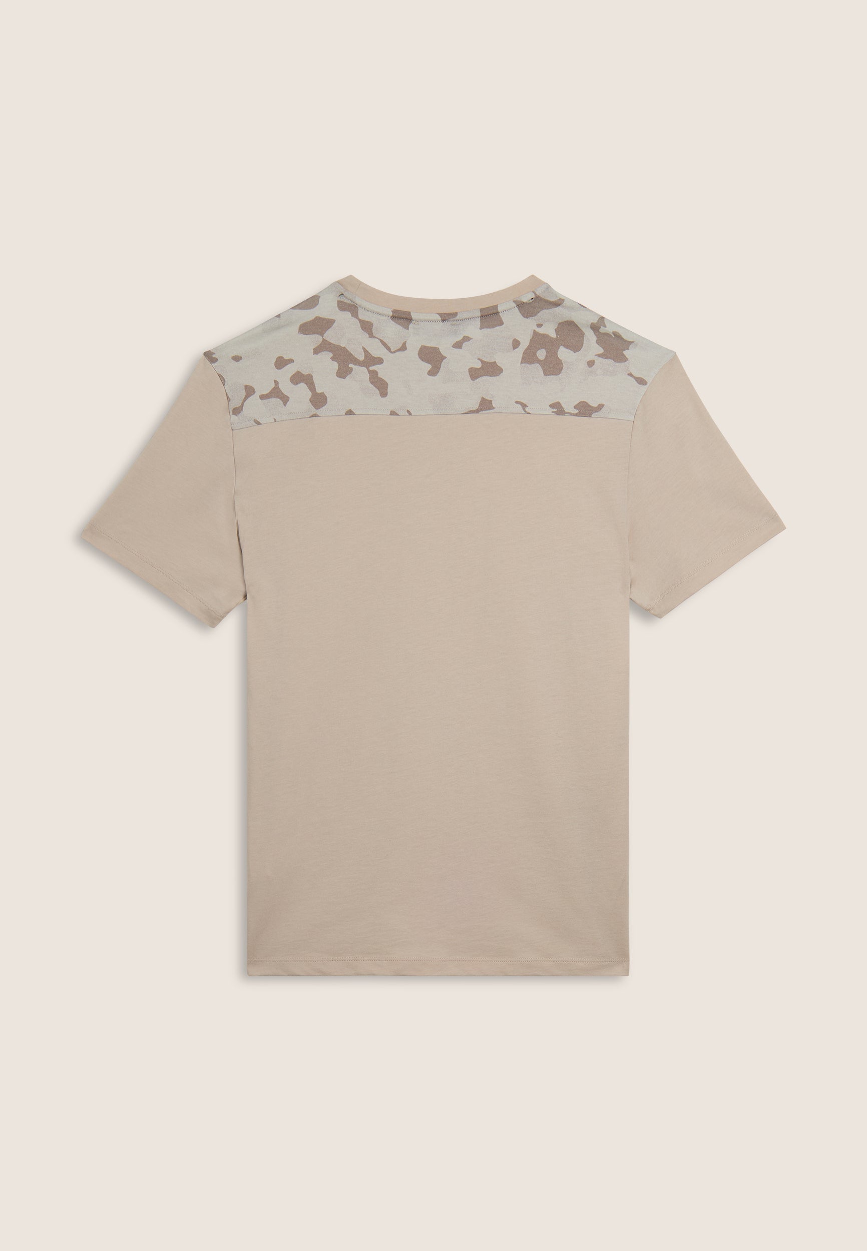 freddy-t-shirt-coton-logo-coeur-inserts-camouflage image 6