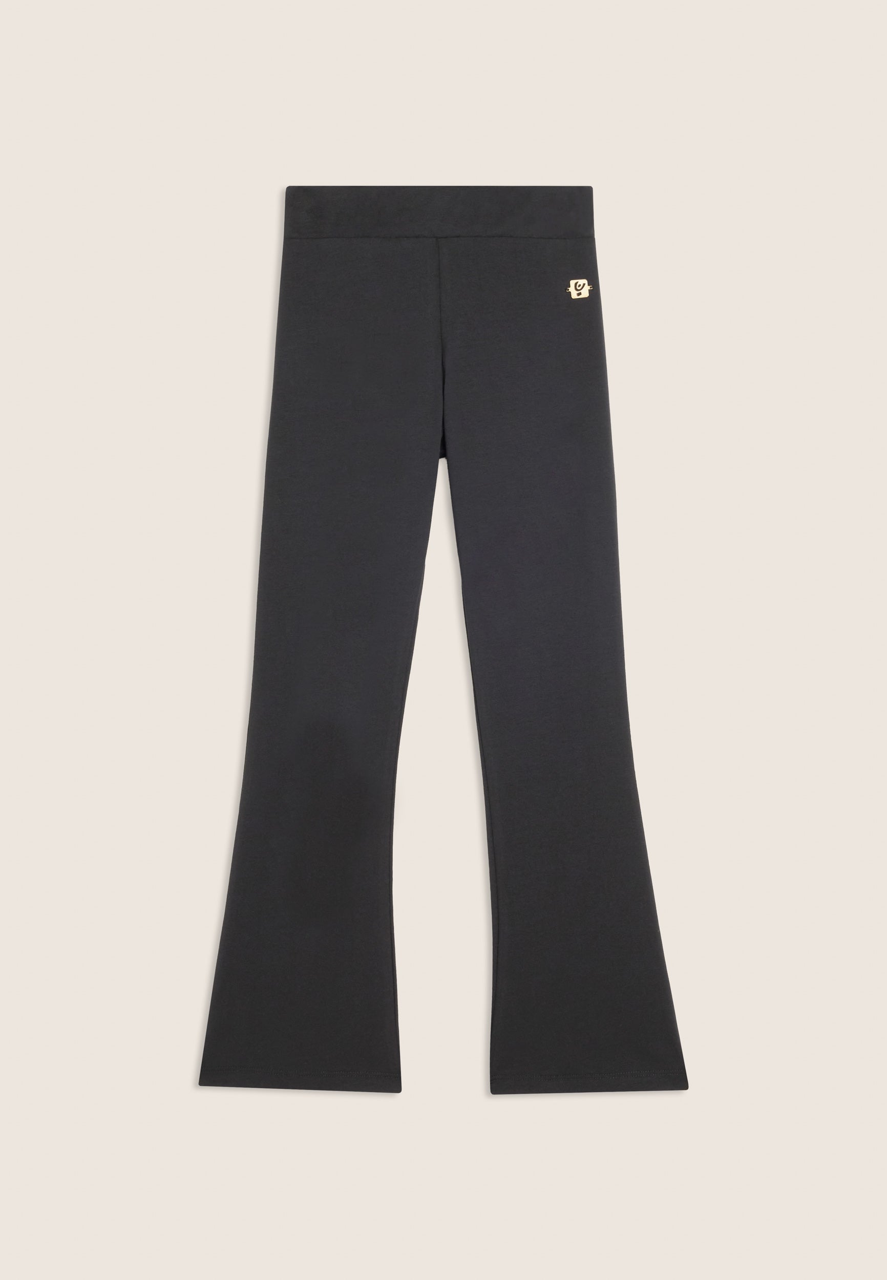 freddy-leggings-junior-patte-d-eph-coton-stretch-logo-dor image 1
