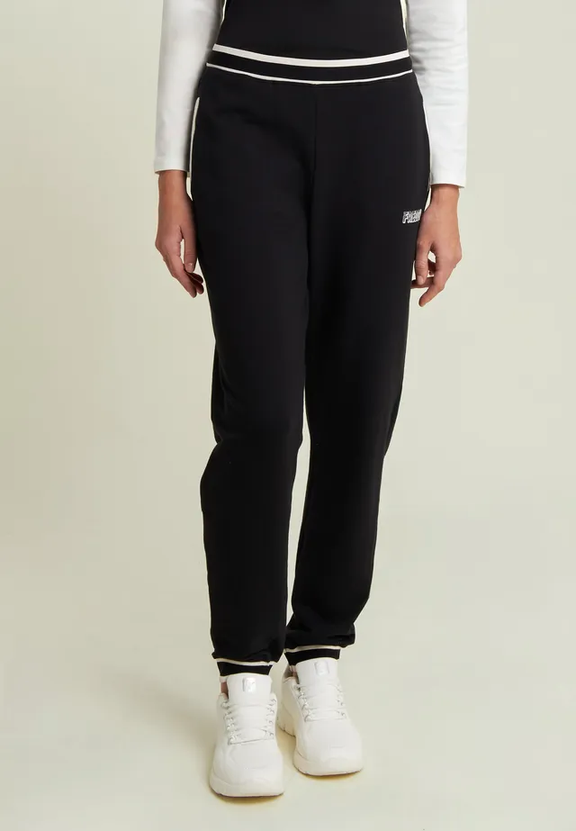 freddy-pantalon-jogging-regular-rayures-sport-chic image 1