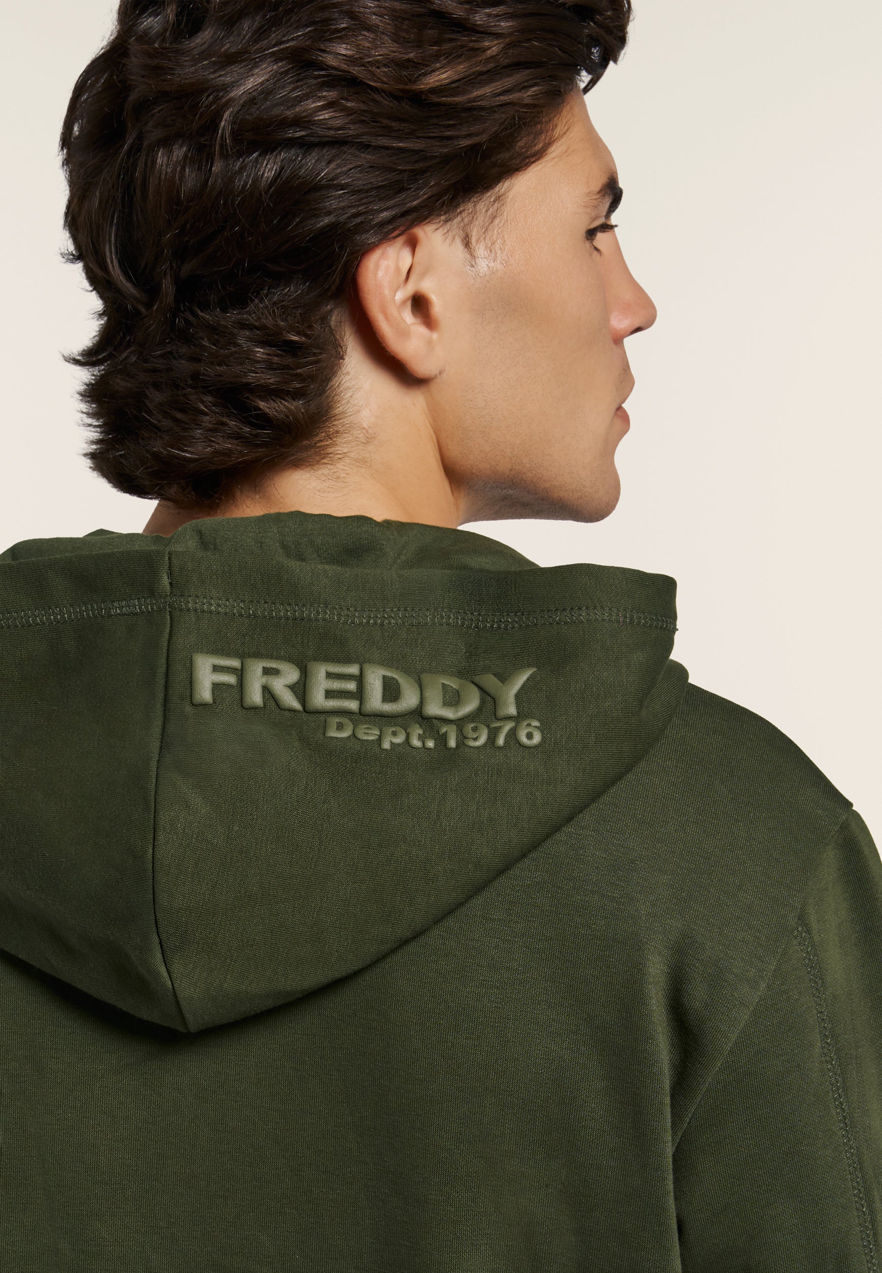 freddy-surv-tement-homme-zip-capuche-3d-ensemble-felpa-garzata-1976 image 4